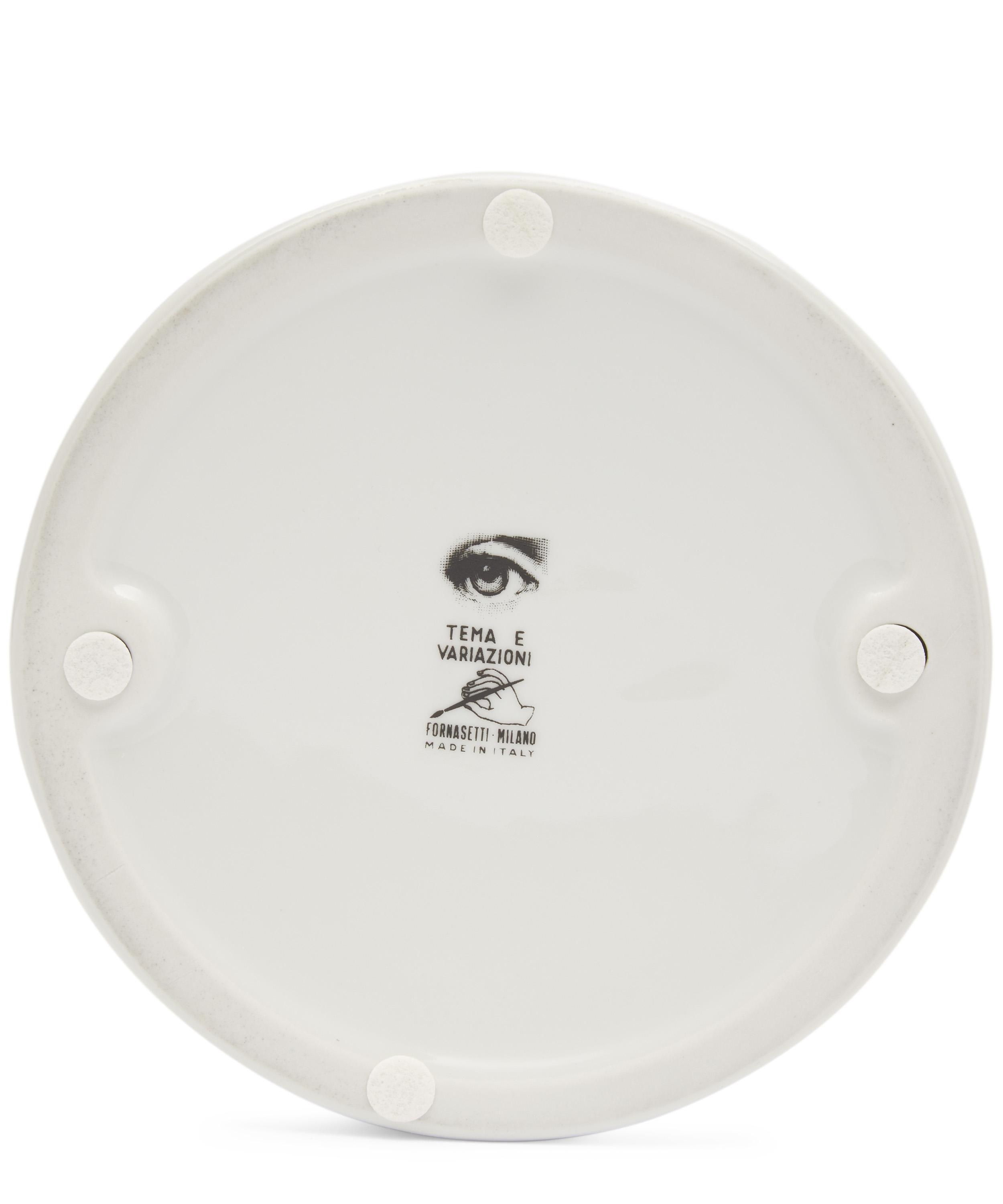FORNASETTI FORNASETTI NO. 334 ROUND TRAY 000585463