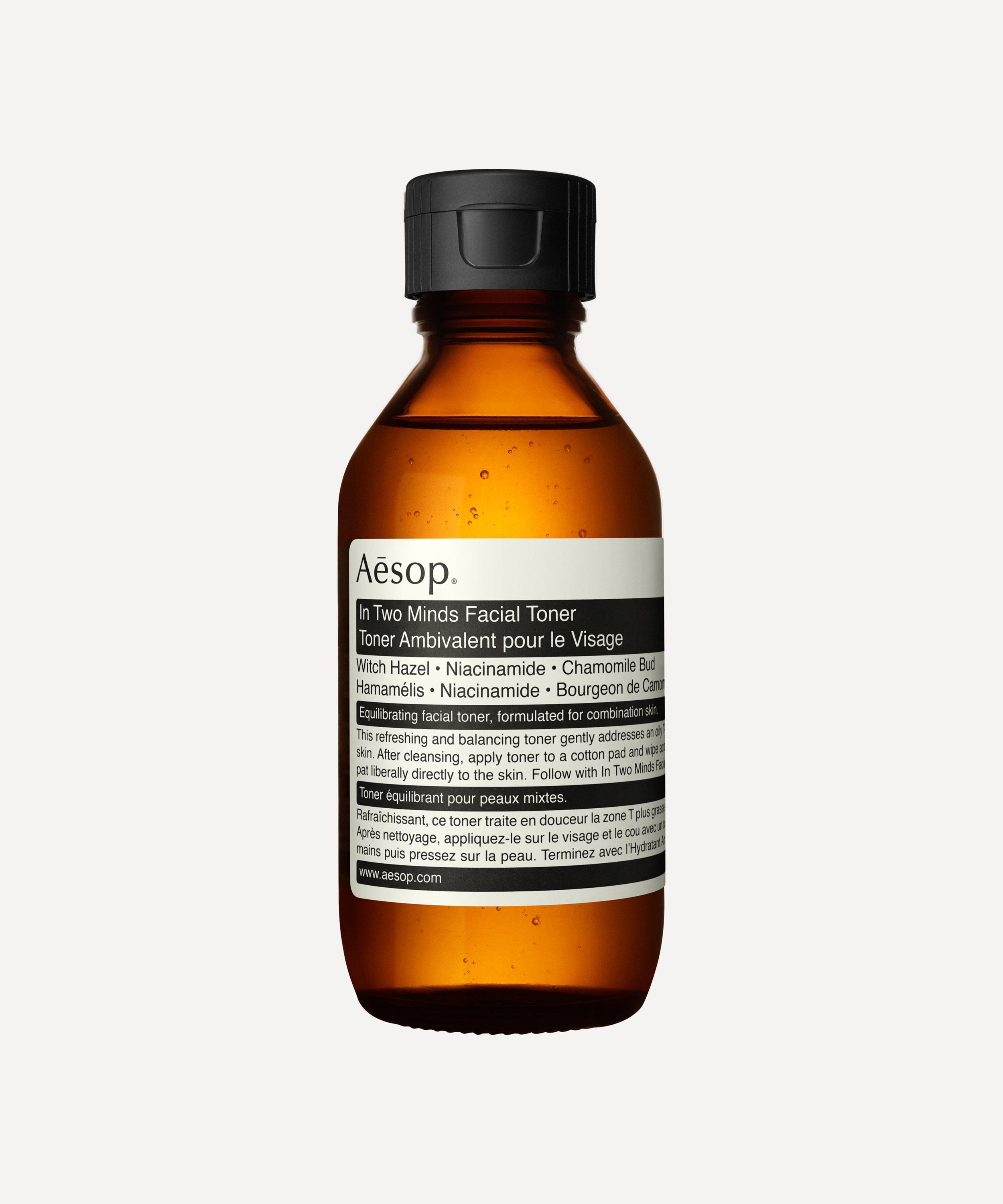 Aesop In Two Minds Facial Toner 100ml