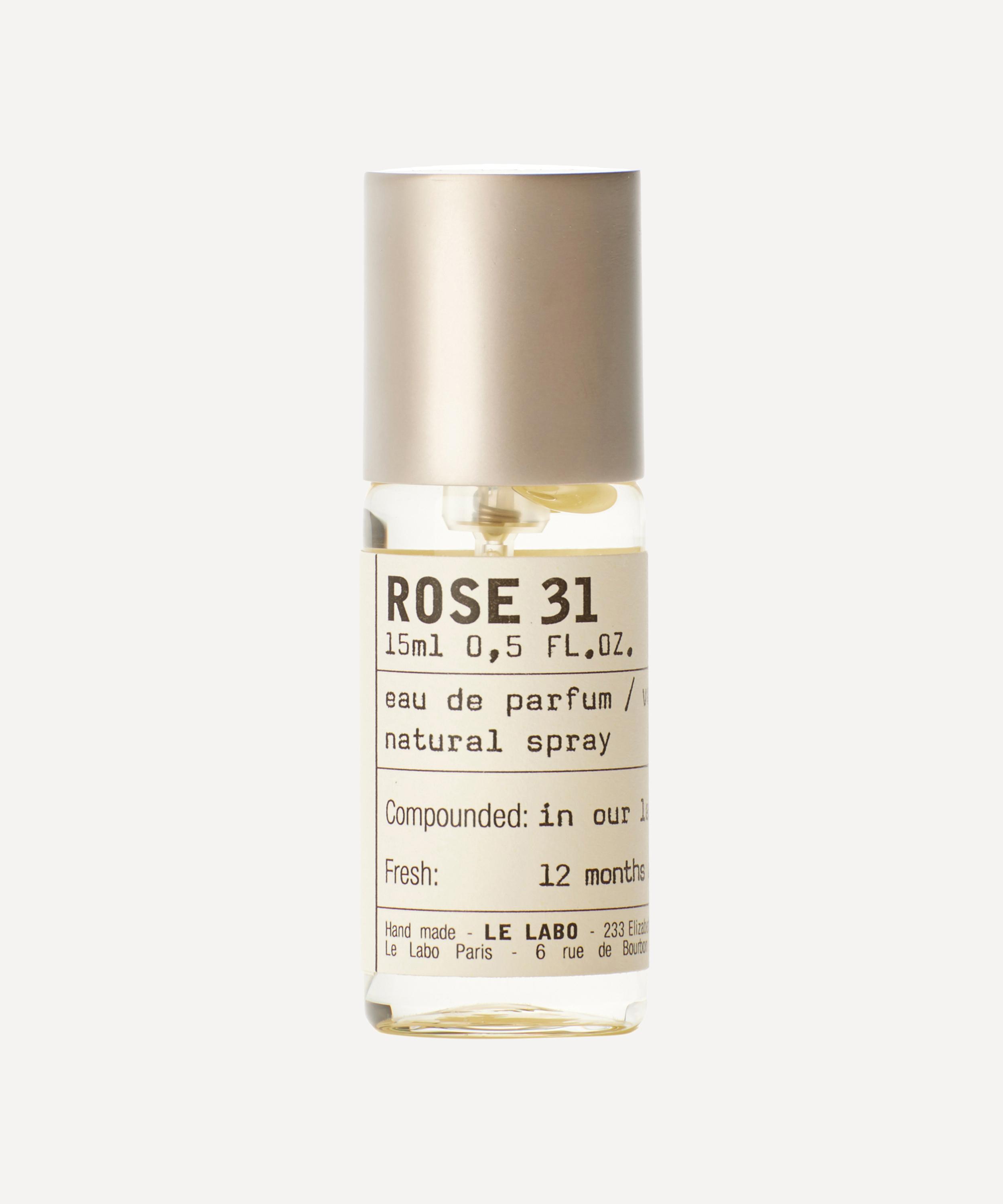 Le Labo Rose 31 Eau De Parfum 15ml In White