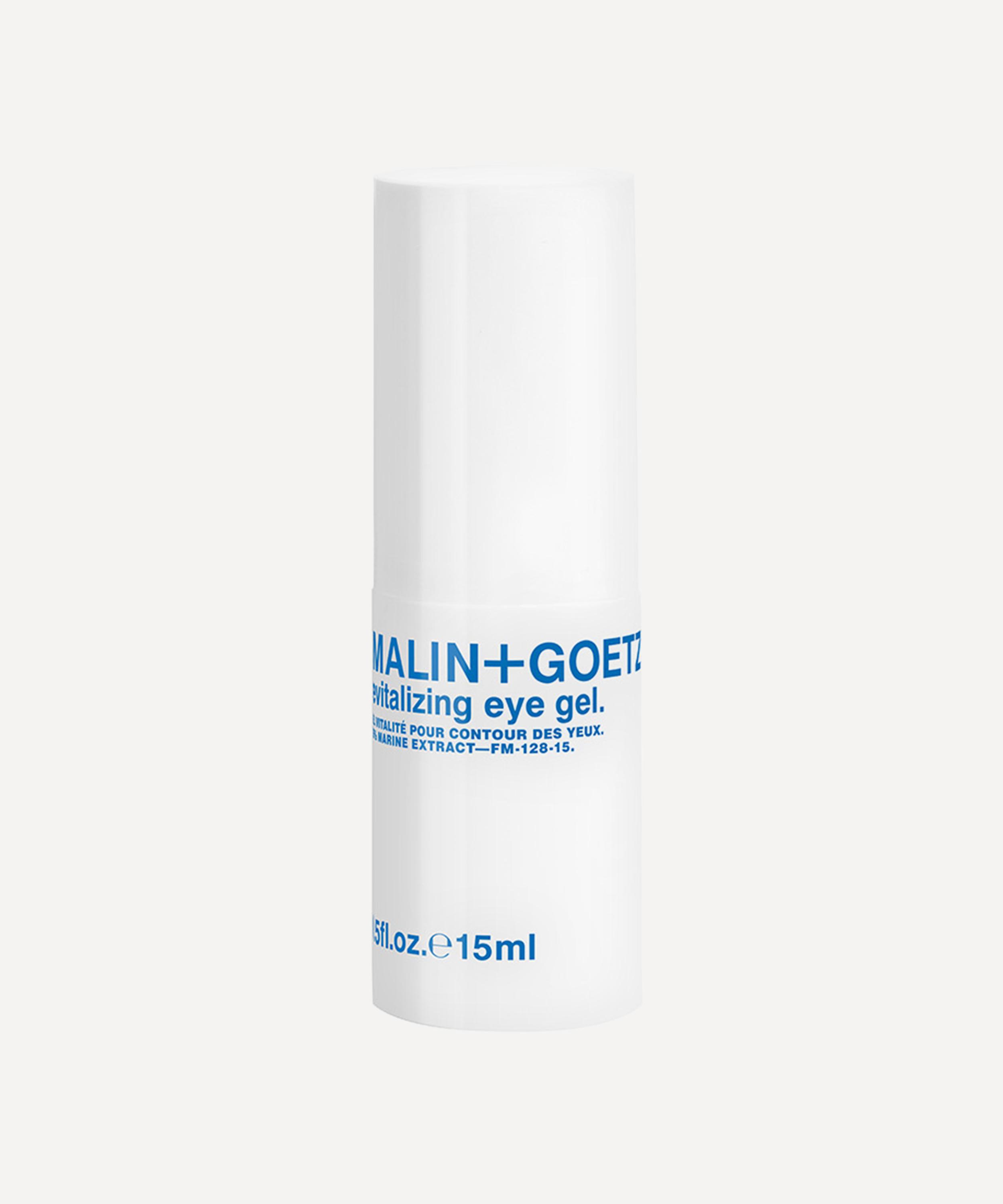 Malin + Goetz Revitalising Eye Gel 15ml