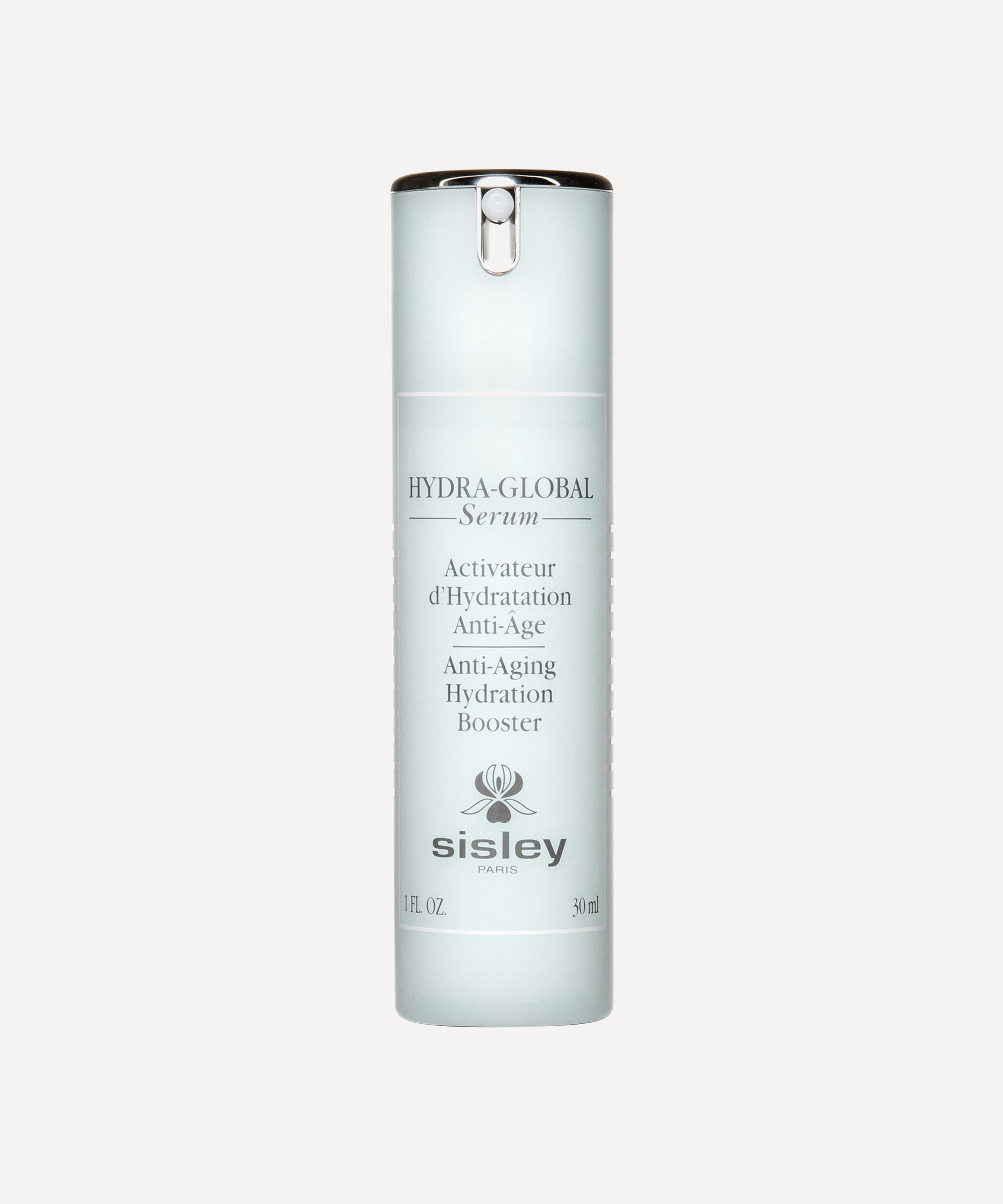 Sisley Paris Hydra-global Serum - Moisturizing Anti-aging Facial Serum 30ml