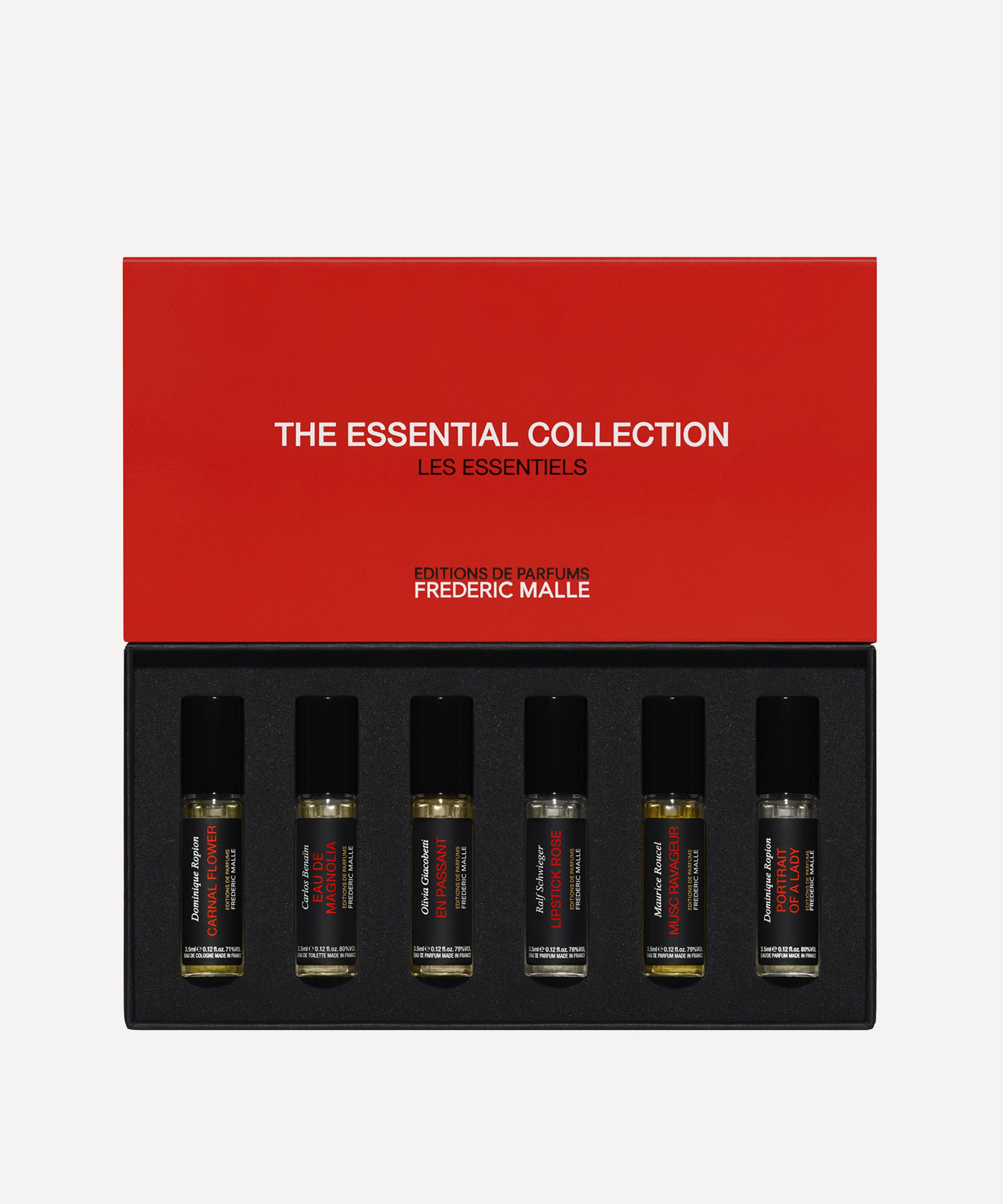 Frric Malle The Essential Collection For Women In White