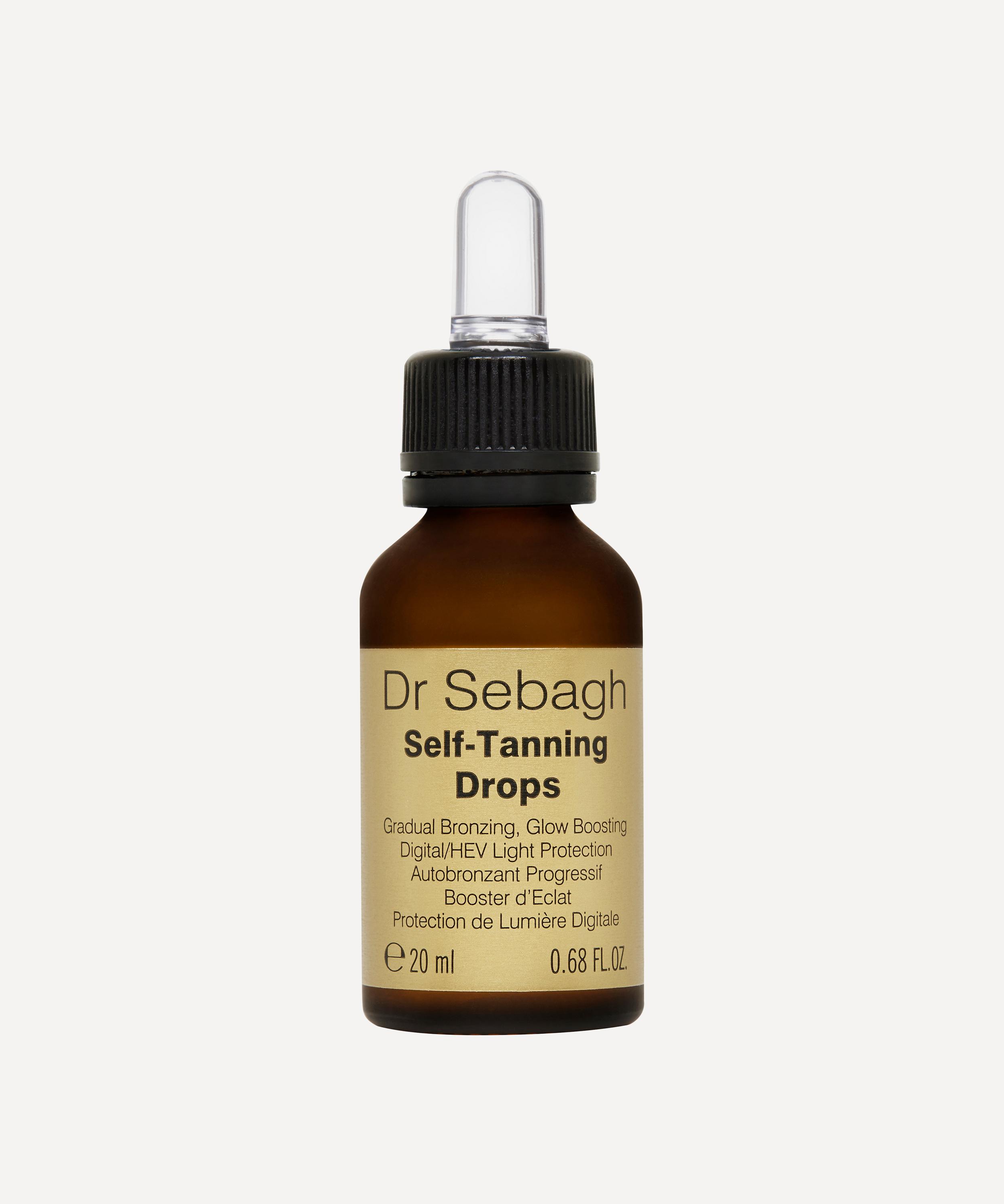Dr Sebagh Self Tanning Drops, 0.68 Oz.