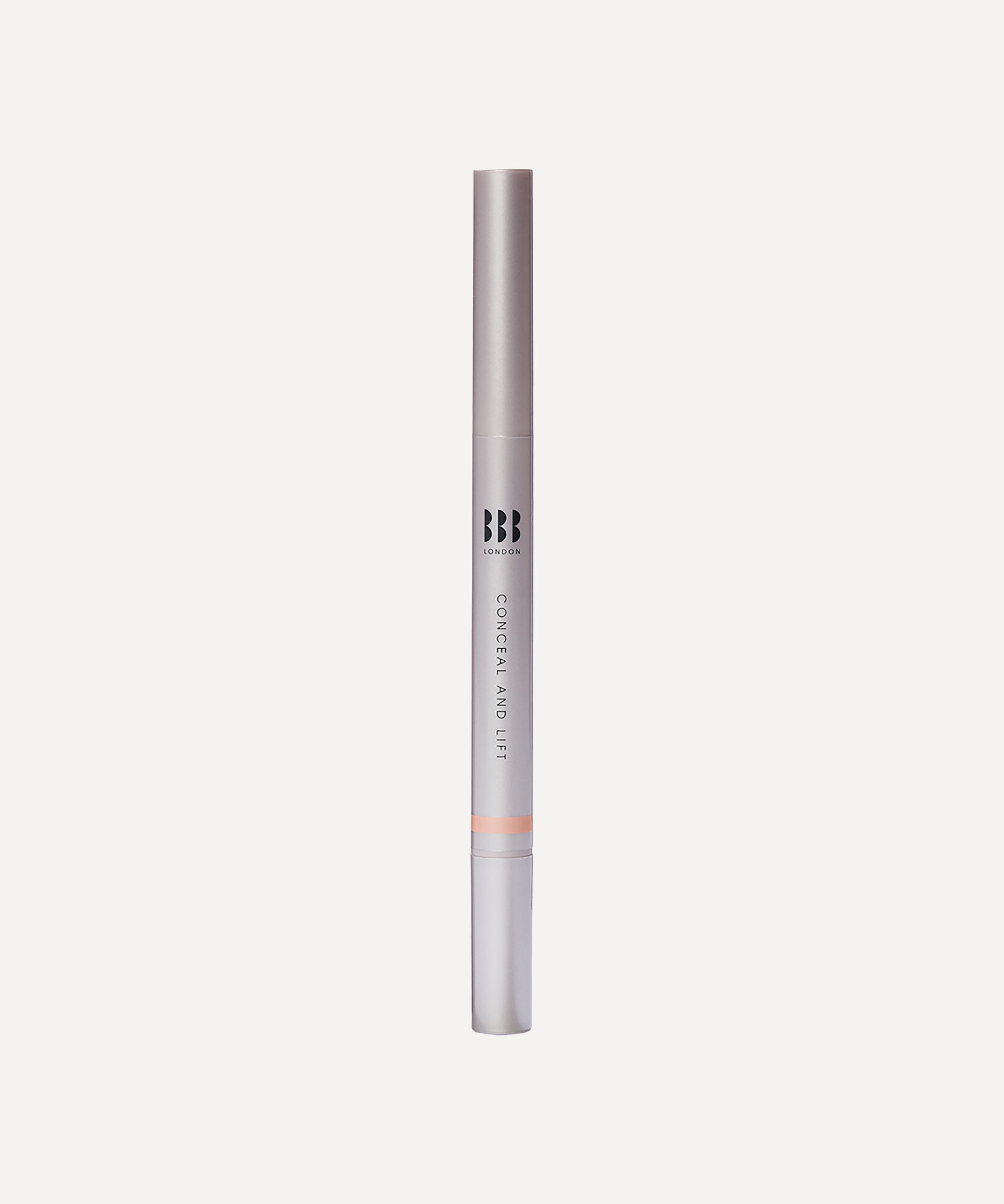 Bbb London Conceal And Lift Matte Highlighting Concealer In Matte Light