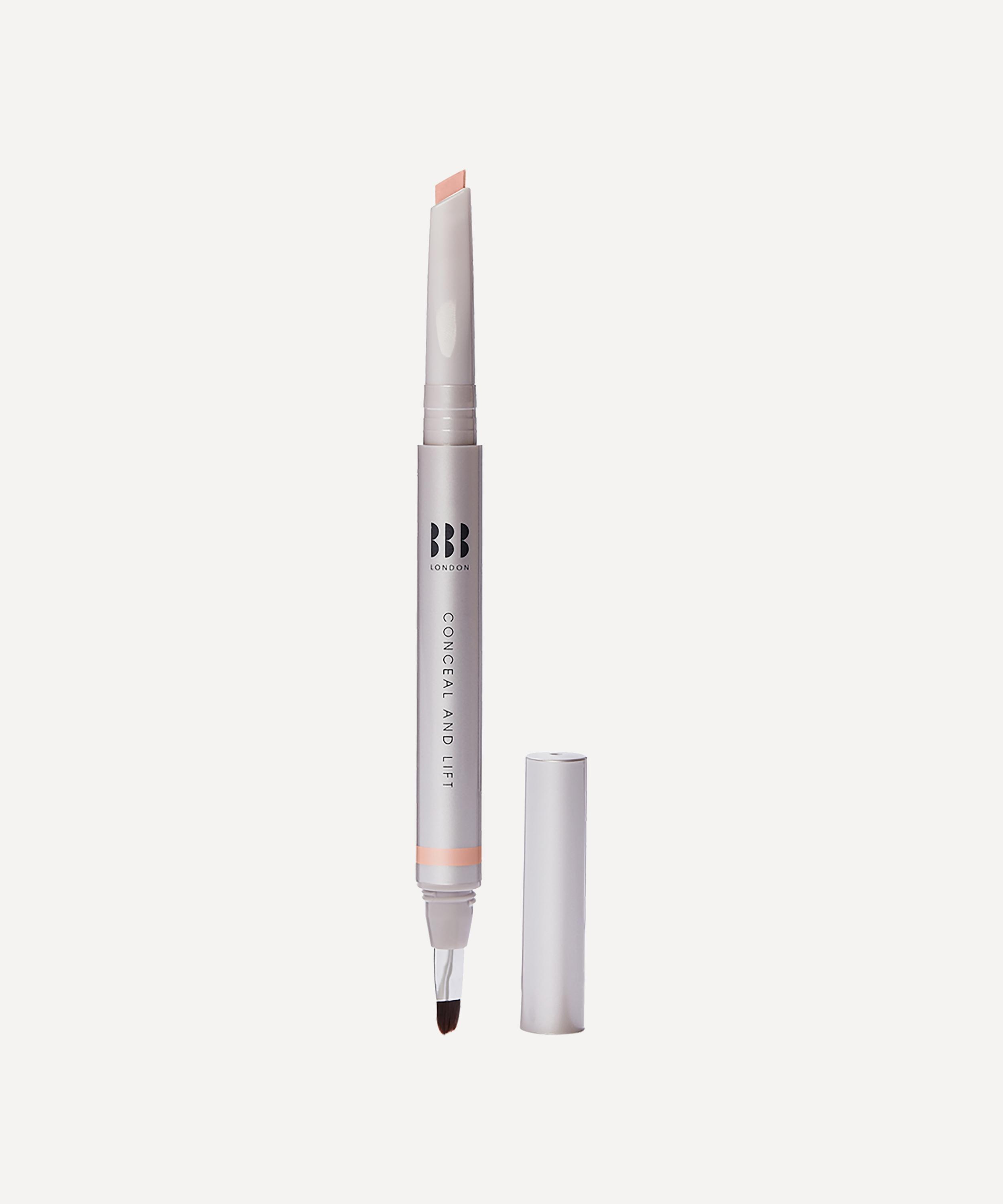 Bbb London Conceal And Lift Matte Highlighting Concealer In Matte Light