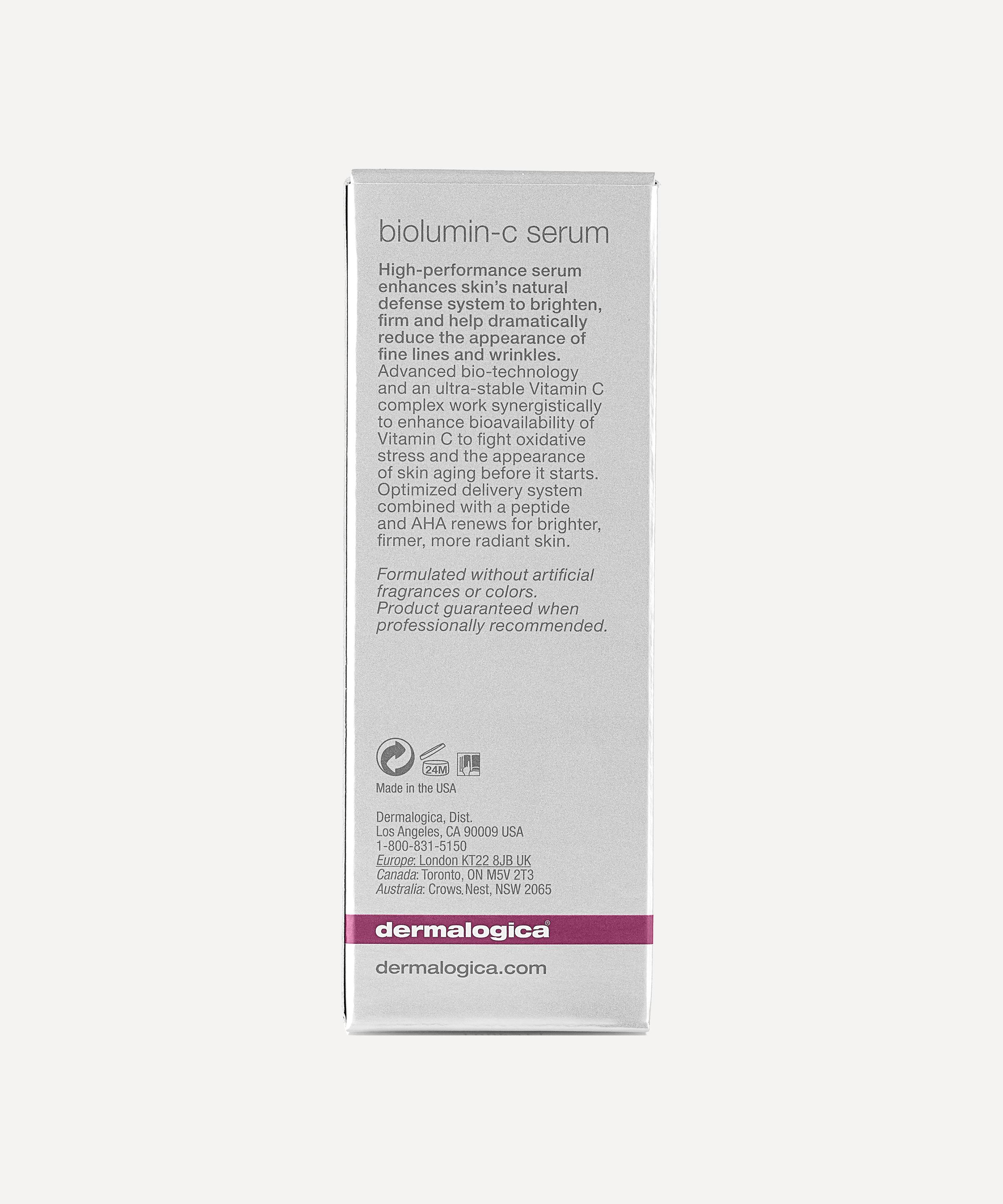 Dermalogica Biolumin C Serum 30ml In White