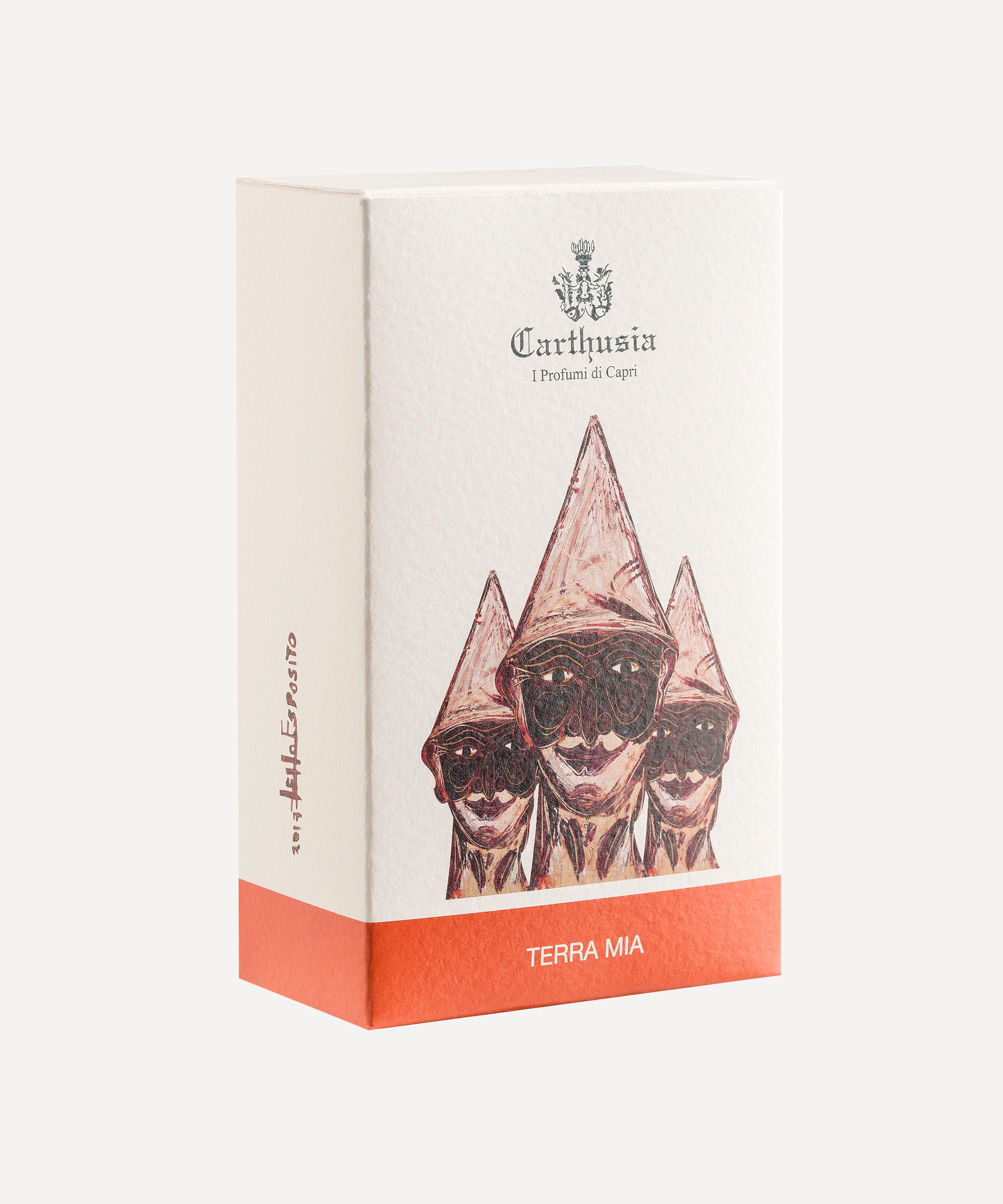 Carthusia Terra Mia Eau De Parfum 100ml