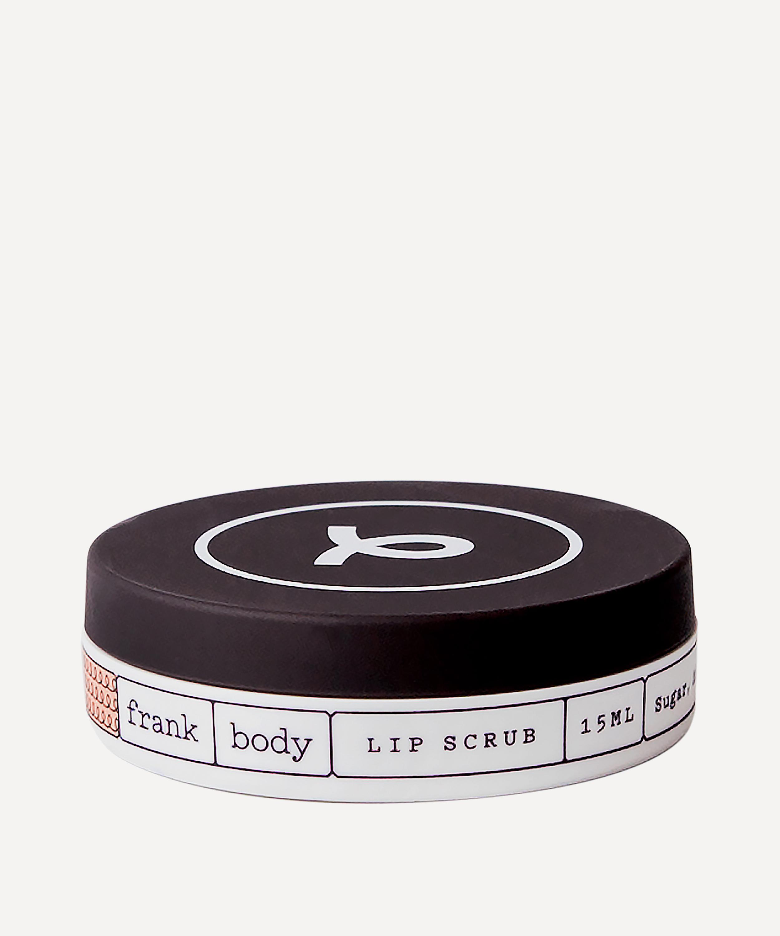 Frank Body Lip Scrub 15ml