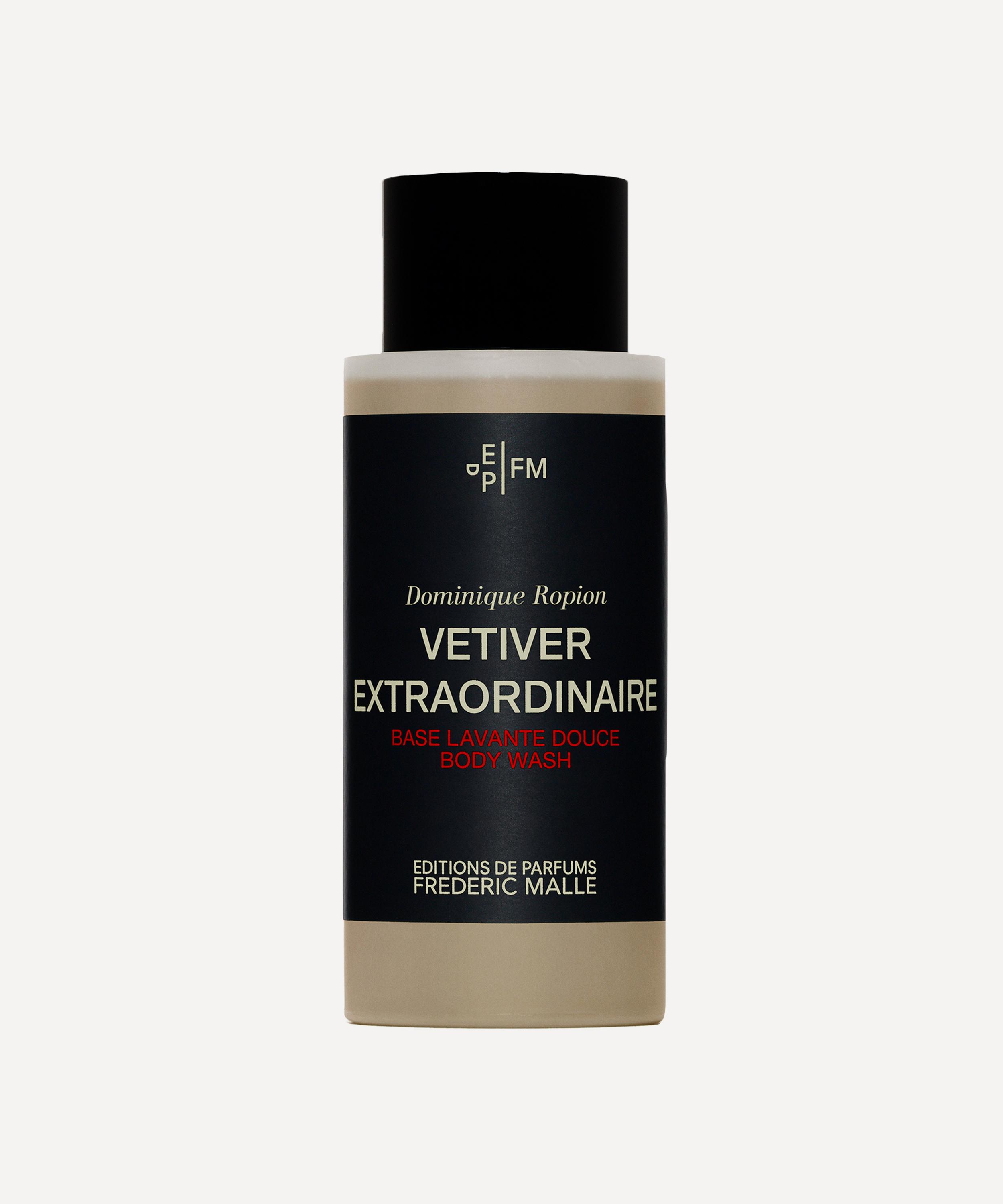 Frric Malle Vetiver Extraordinaire Body Wash 200ml