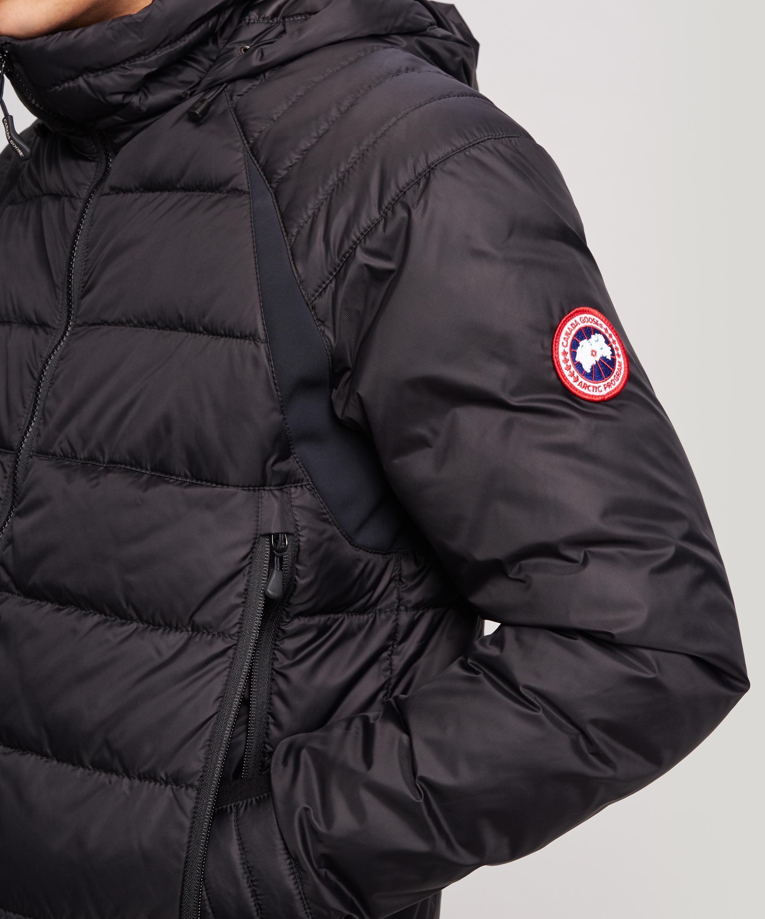 hybridge base jacket