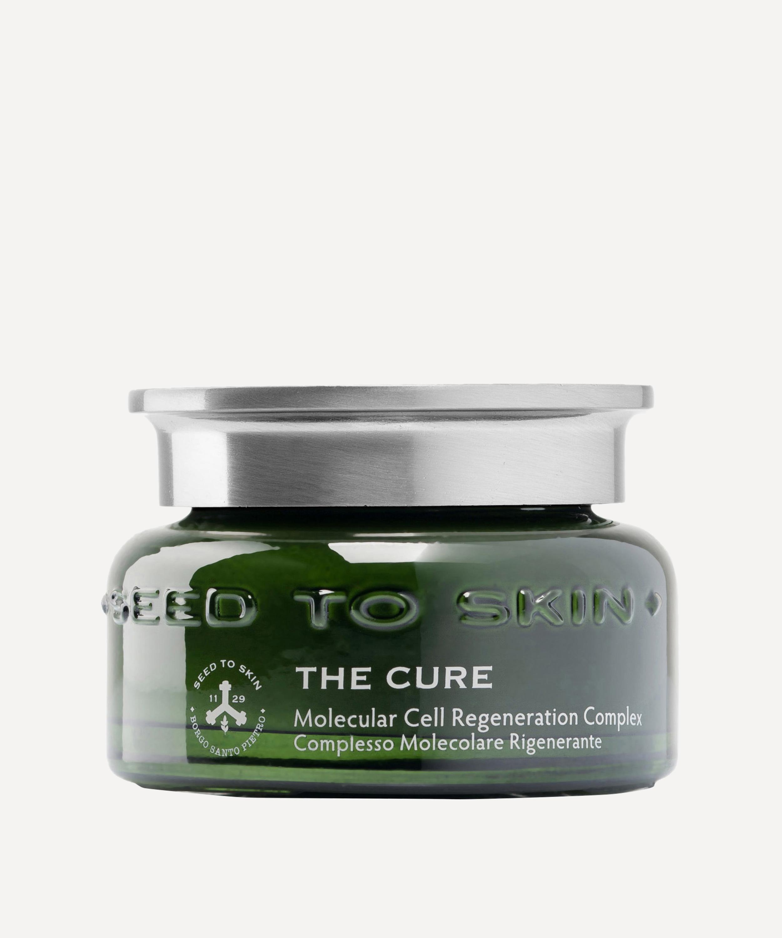 Seed To Skin The Cure Molecular Cell Regeneration Complex 50ml