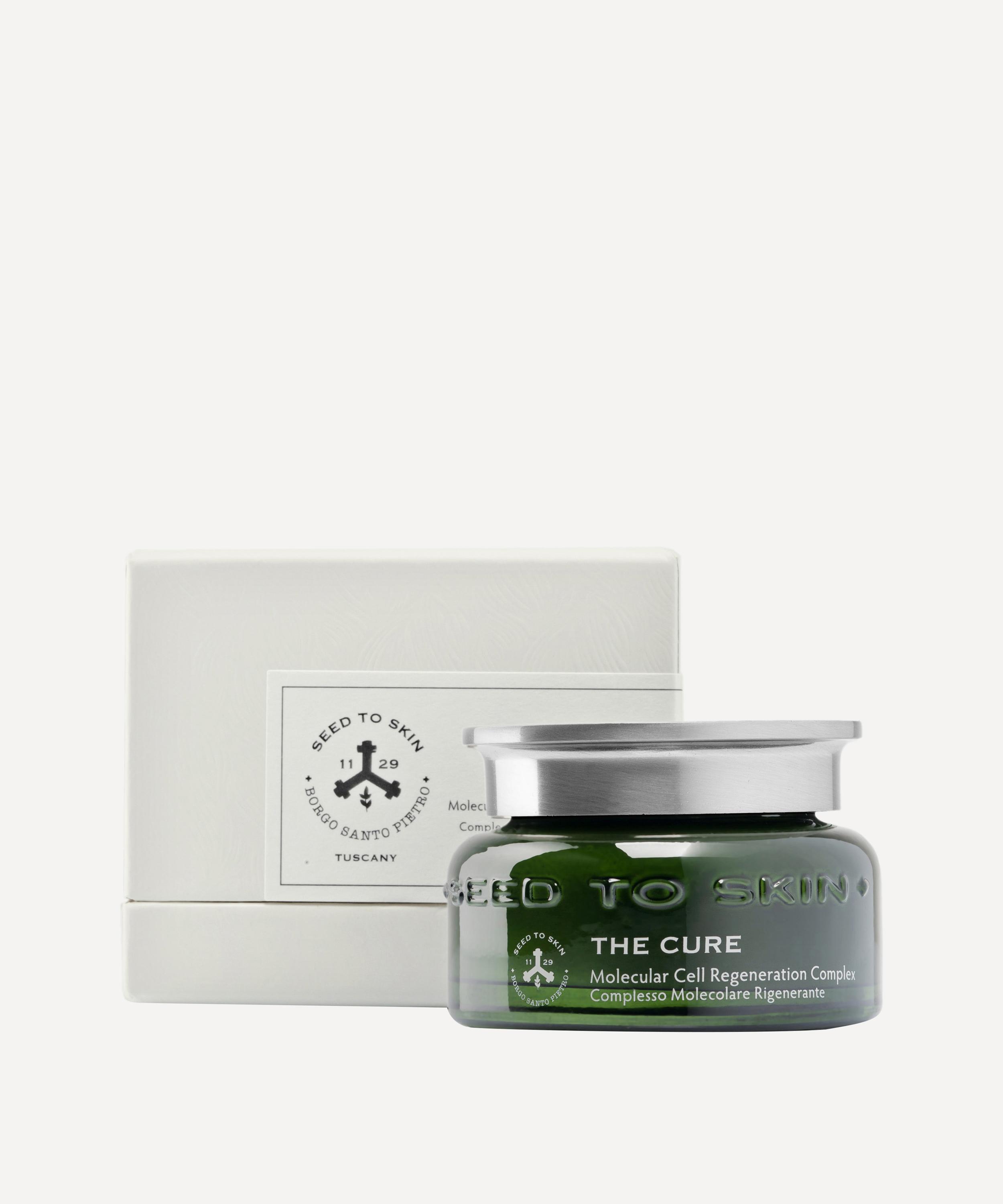 Seed To Skin The Cure Molecular Cell Regeneration Complex 50ml