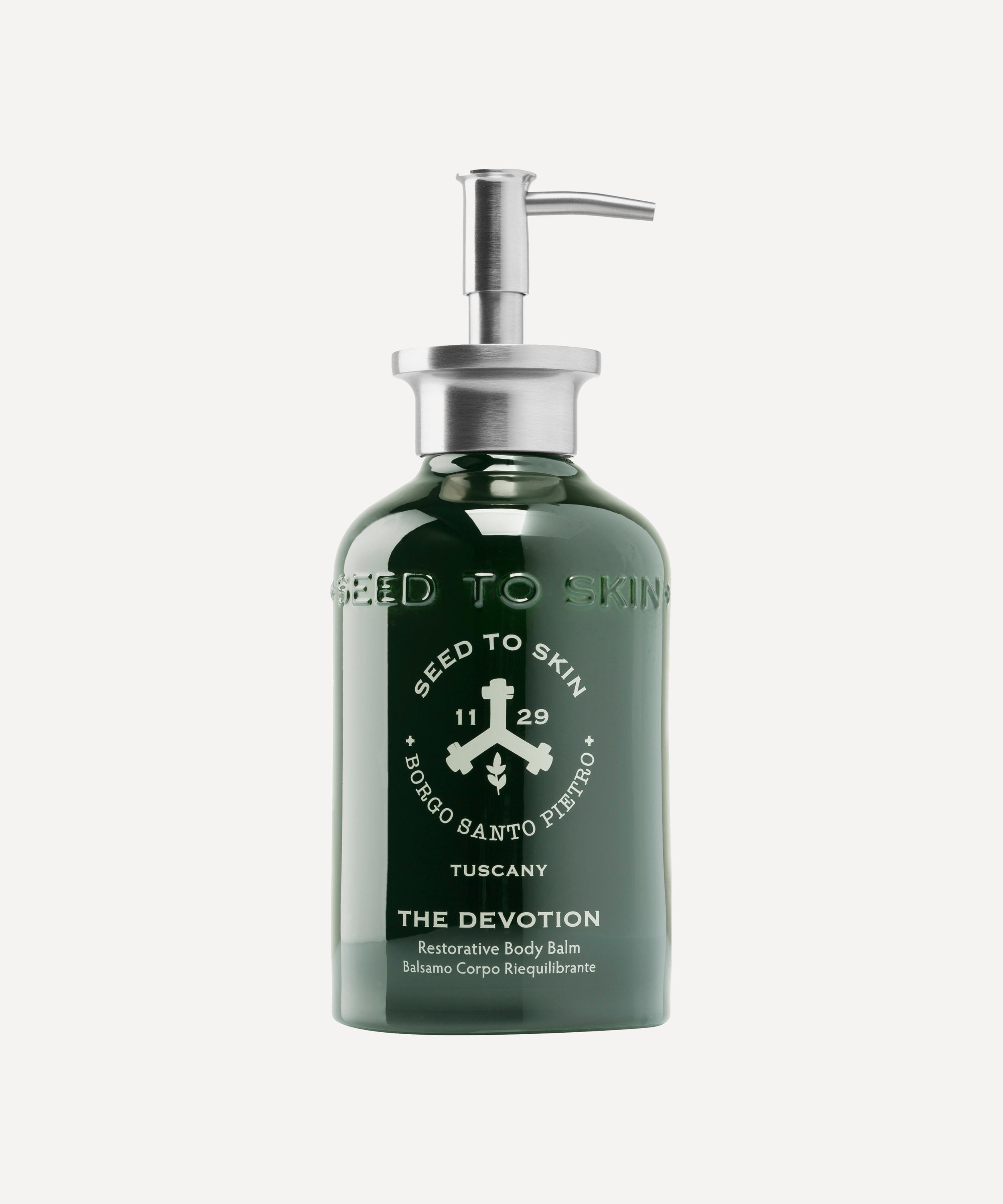 Seed To Skin The Devotion Restorative Body Balm 300ml