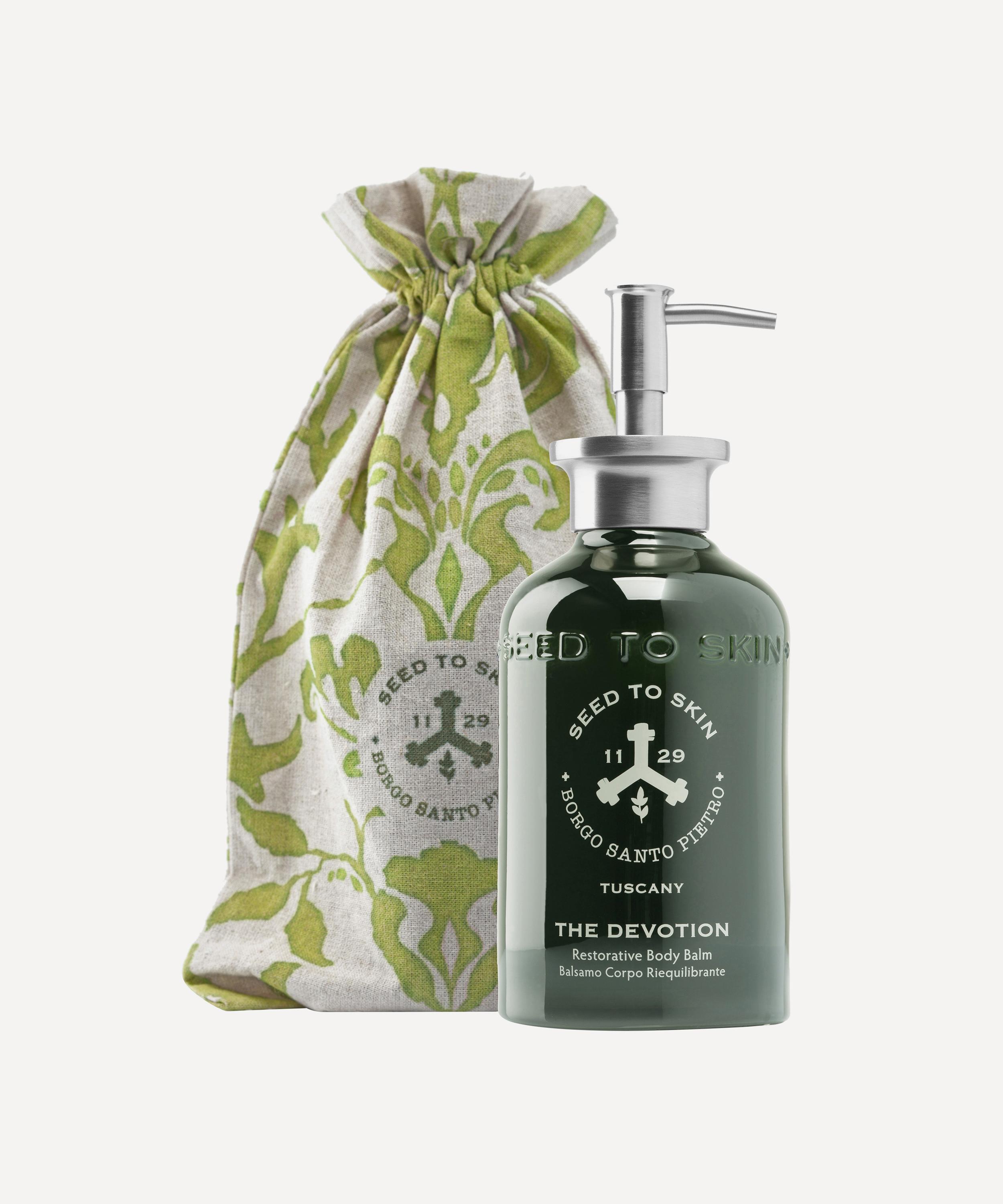 Seed To Skin The Devotion Restorative Body Balm 300ml