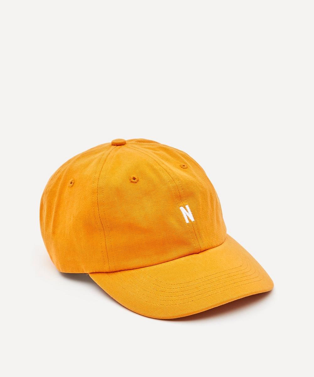 NORSE PROJECTS TWILL SPORTS CAP,000599796