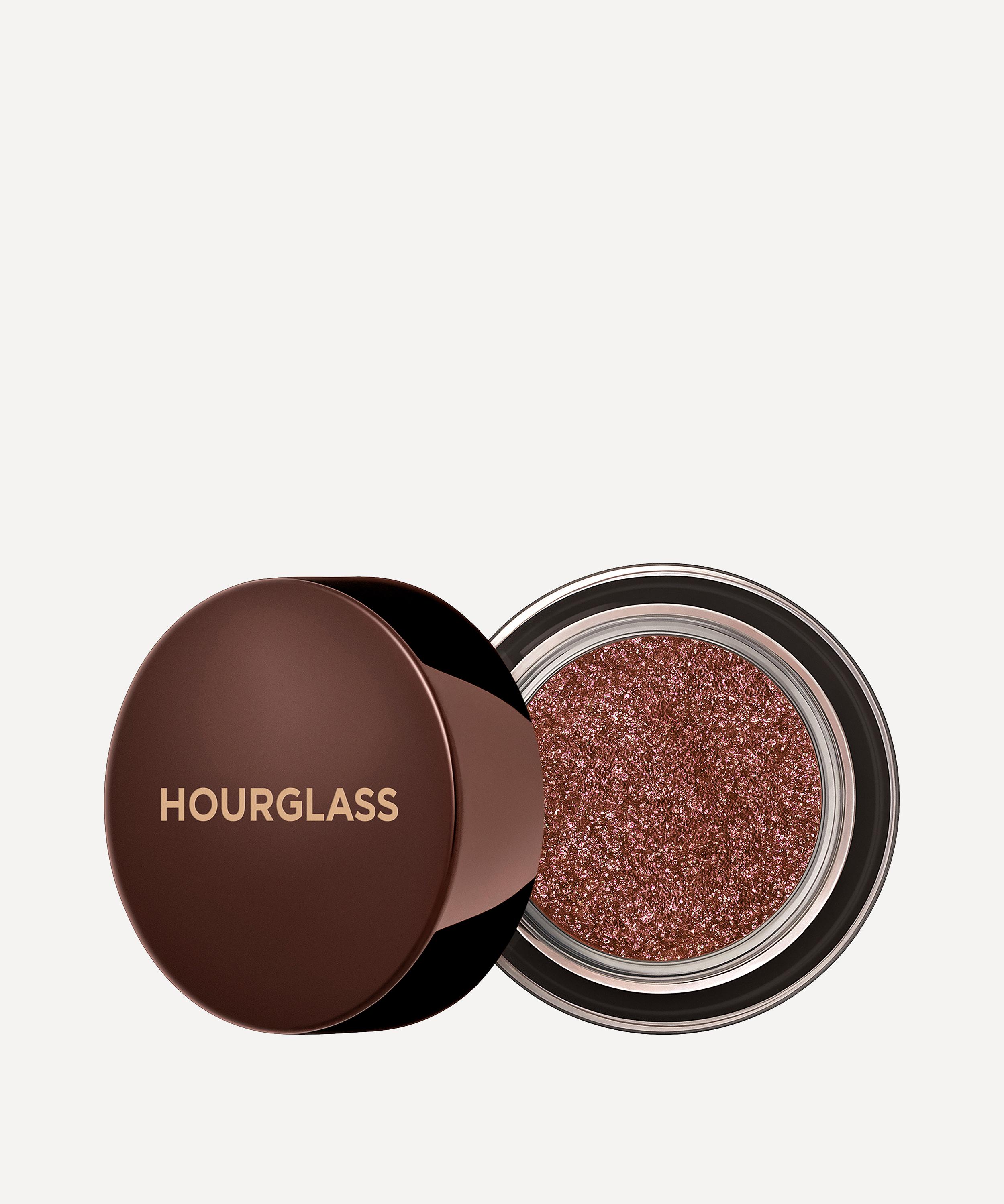 Hourglass Scattered Light Glitter Eyeshadow - Colour Aura In Blaze