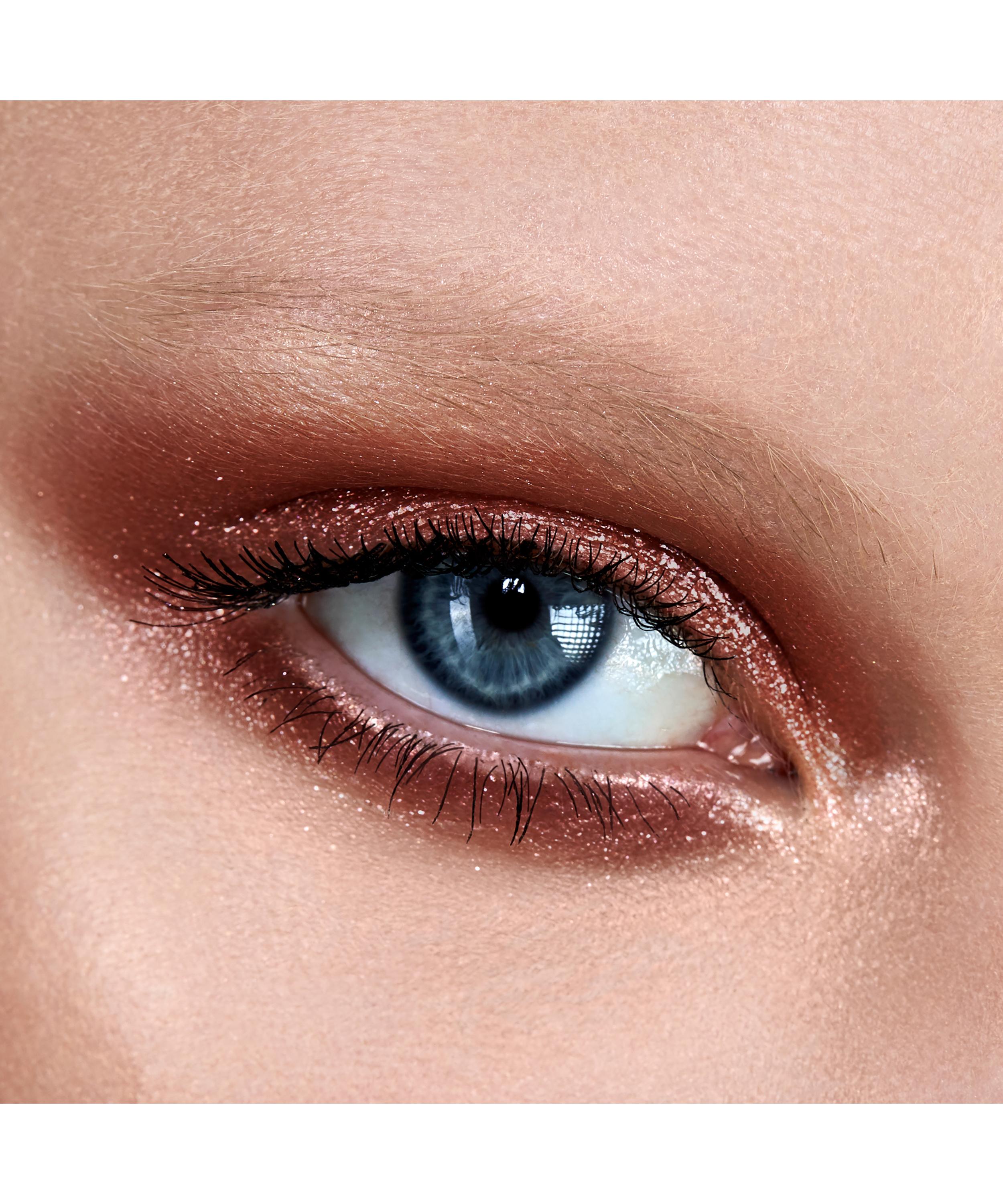 Hourglass Scattered Light Glitter Eyeshadow - Colour Aura In Blaze
