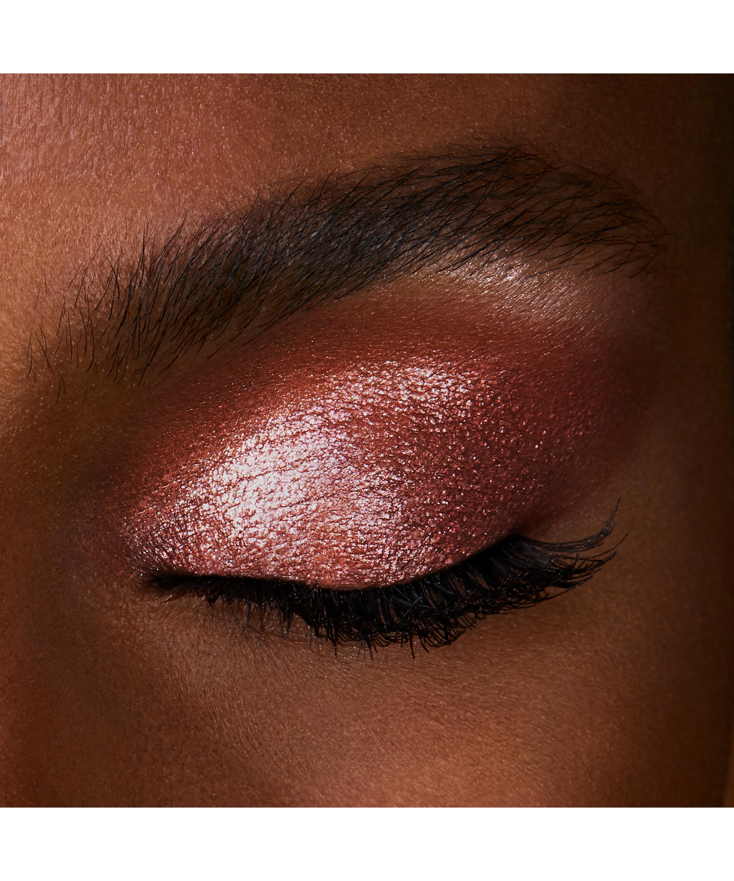 Hourglass Scattered Light Glitter Eyeshadow - Colour Aura In Blaze