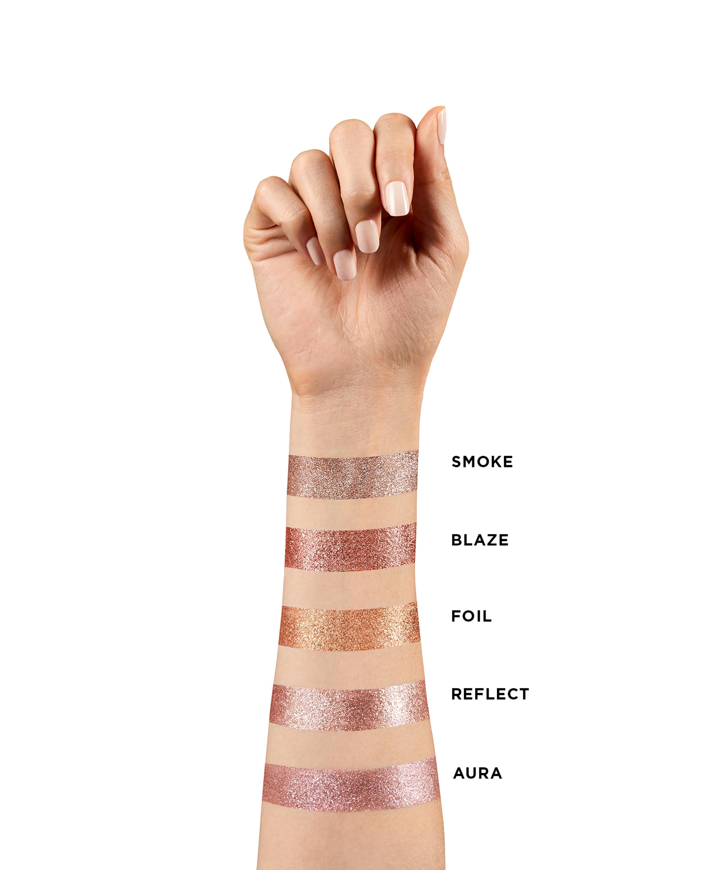 Hourglass Scattered Light Glitter Eyeshadow - Colour Aura In Blaze