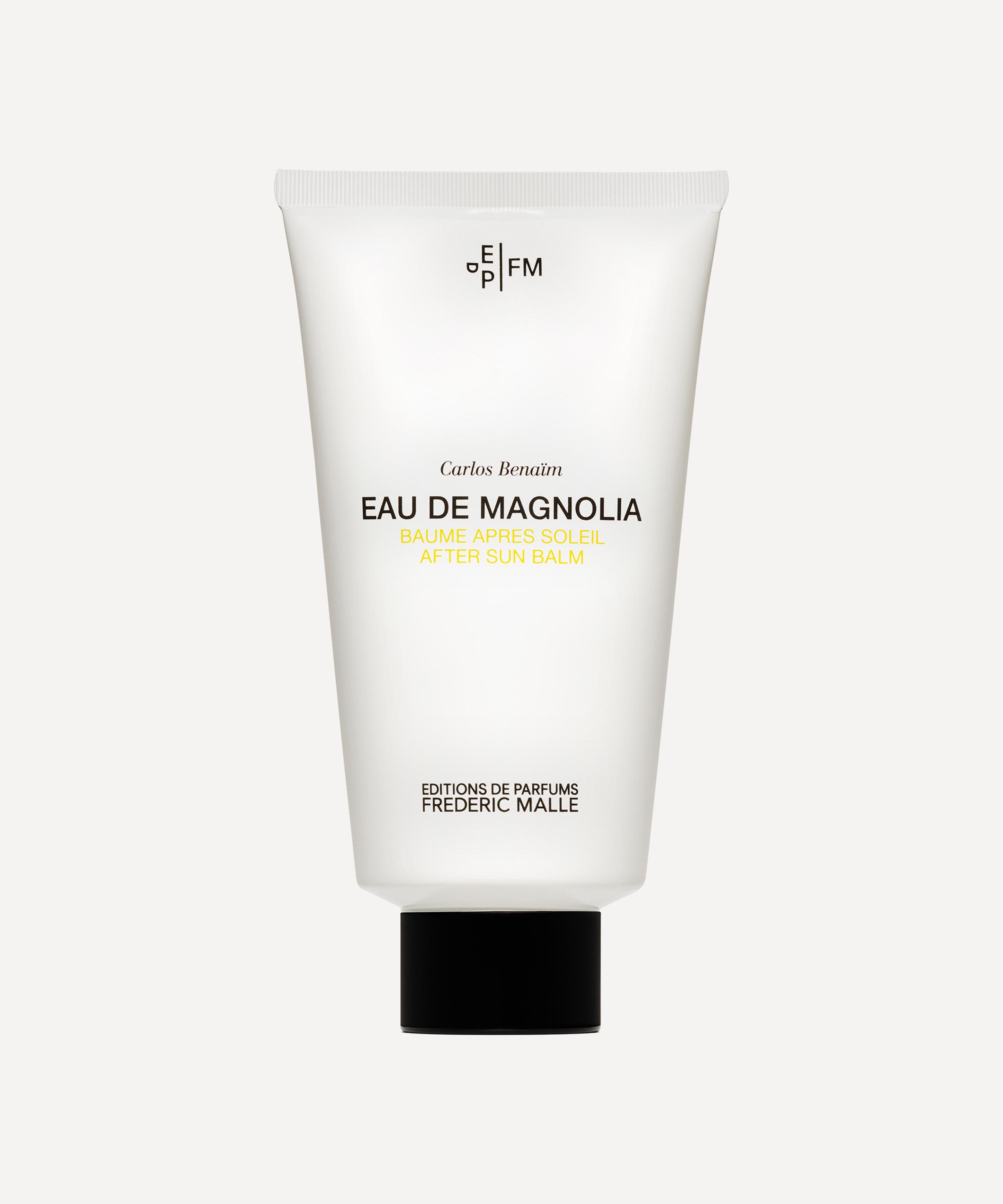 Frederic Malle Eau De Magnolia After Sun Balm 150ml In White