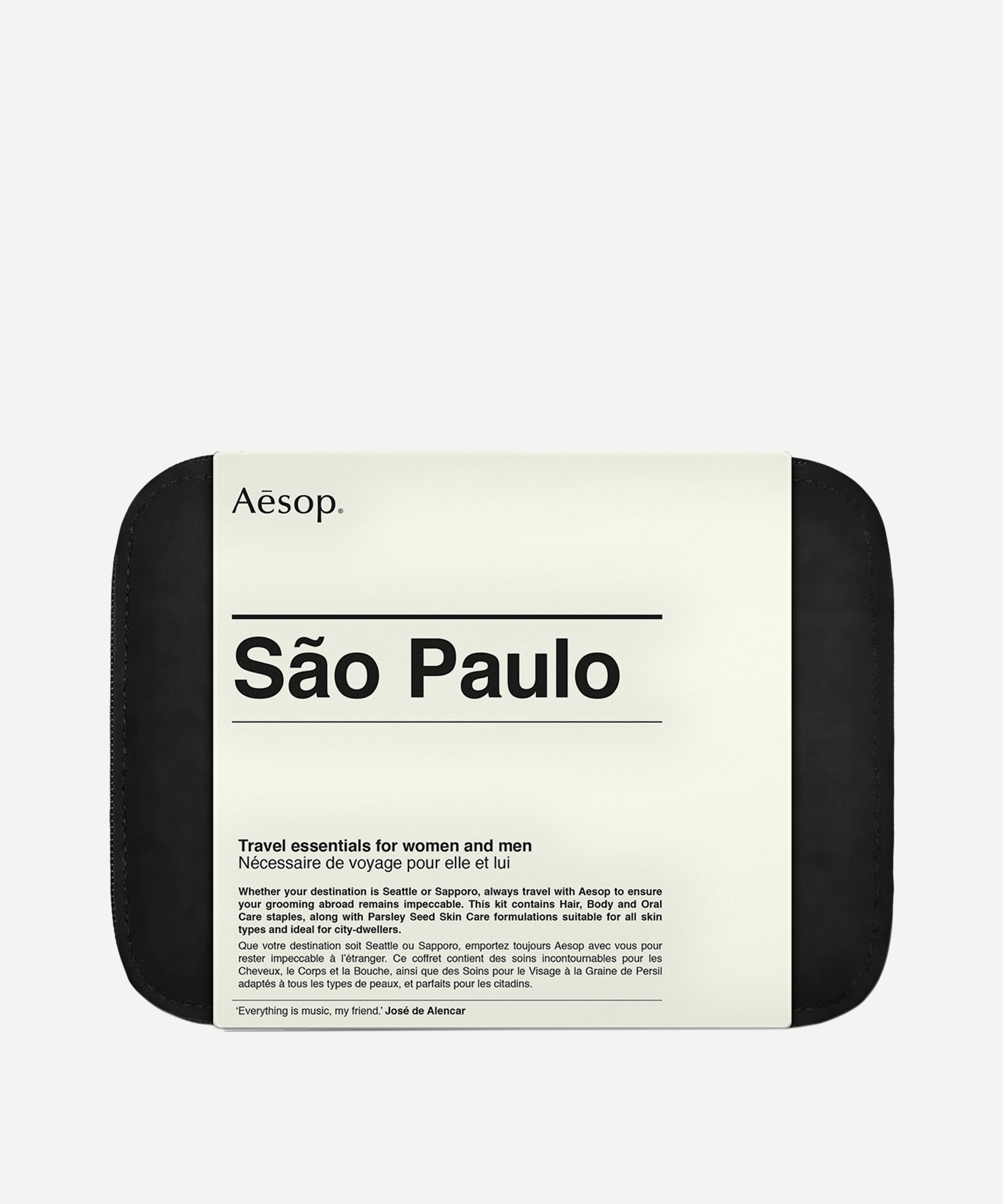 Aesop São Paulo Travel Kit
