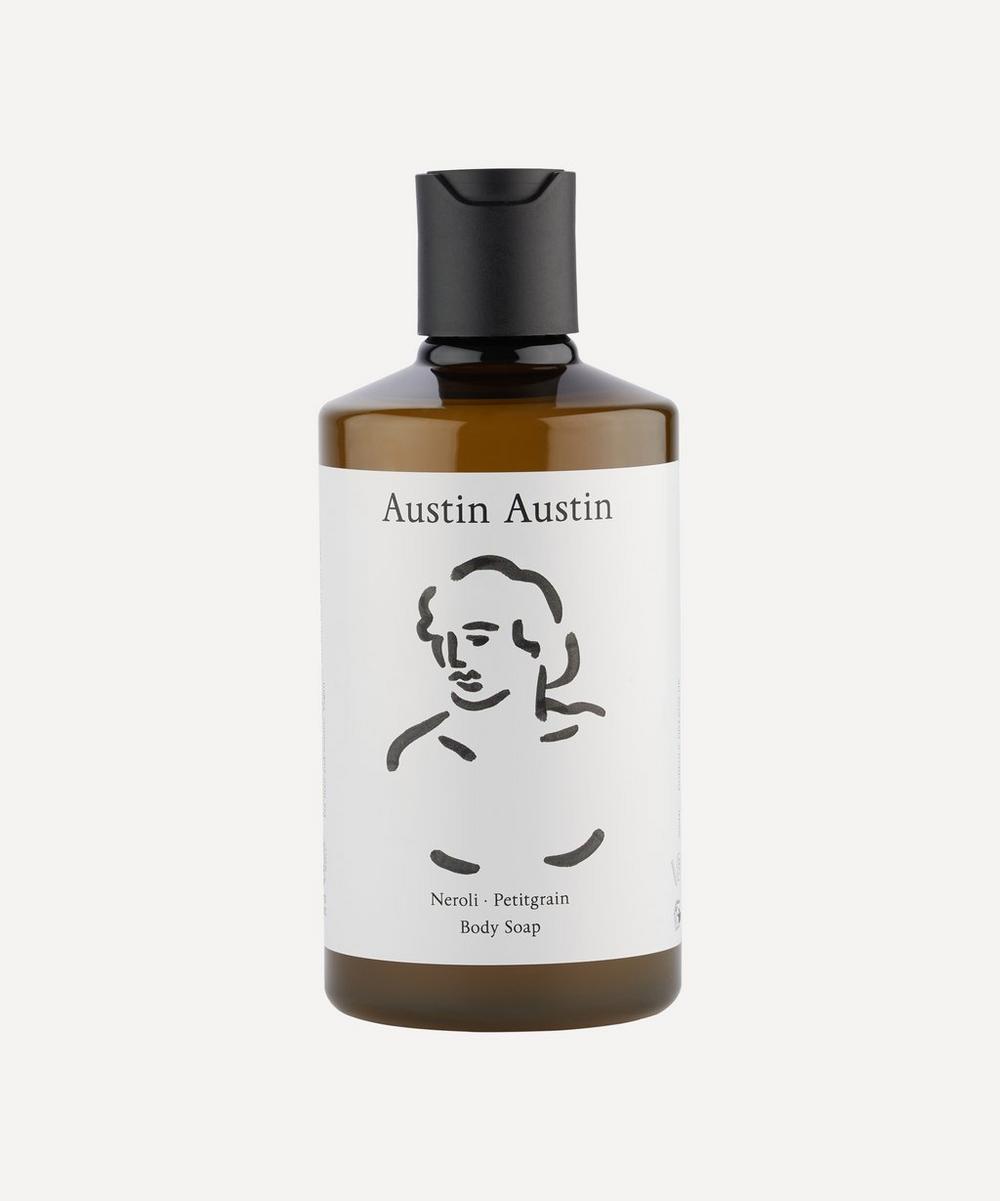 Austin Austin Neroli And Petitgrain Body Soap 300ml