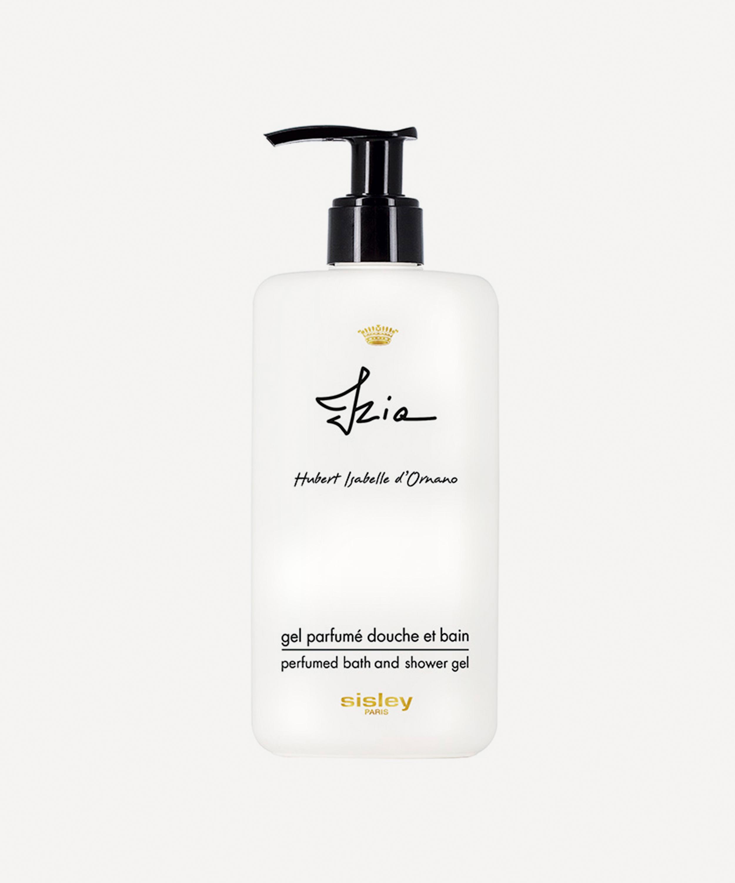 Sisley Paris Izia Bath And Shower Gel 250ml