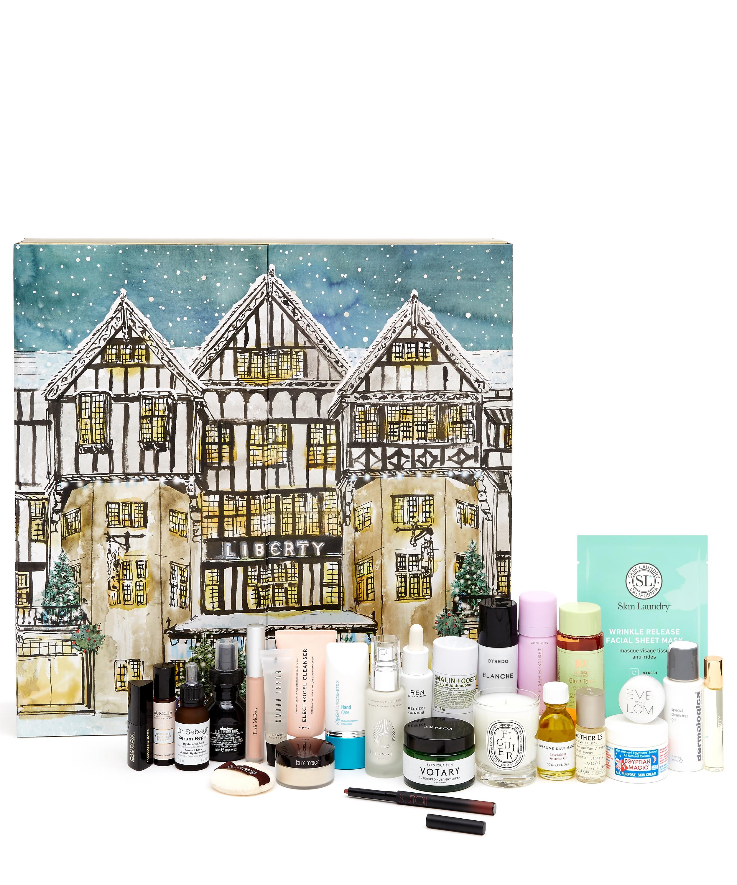Beauty Advent Calendar 2018