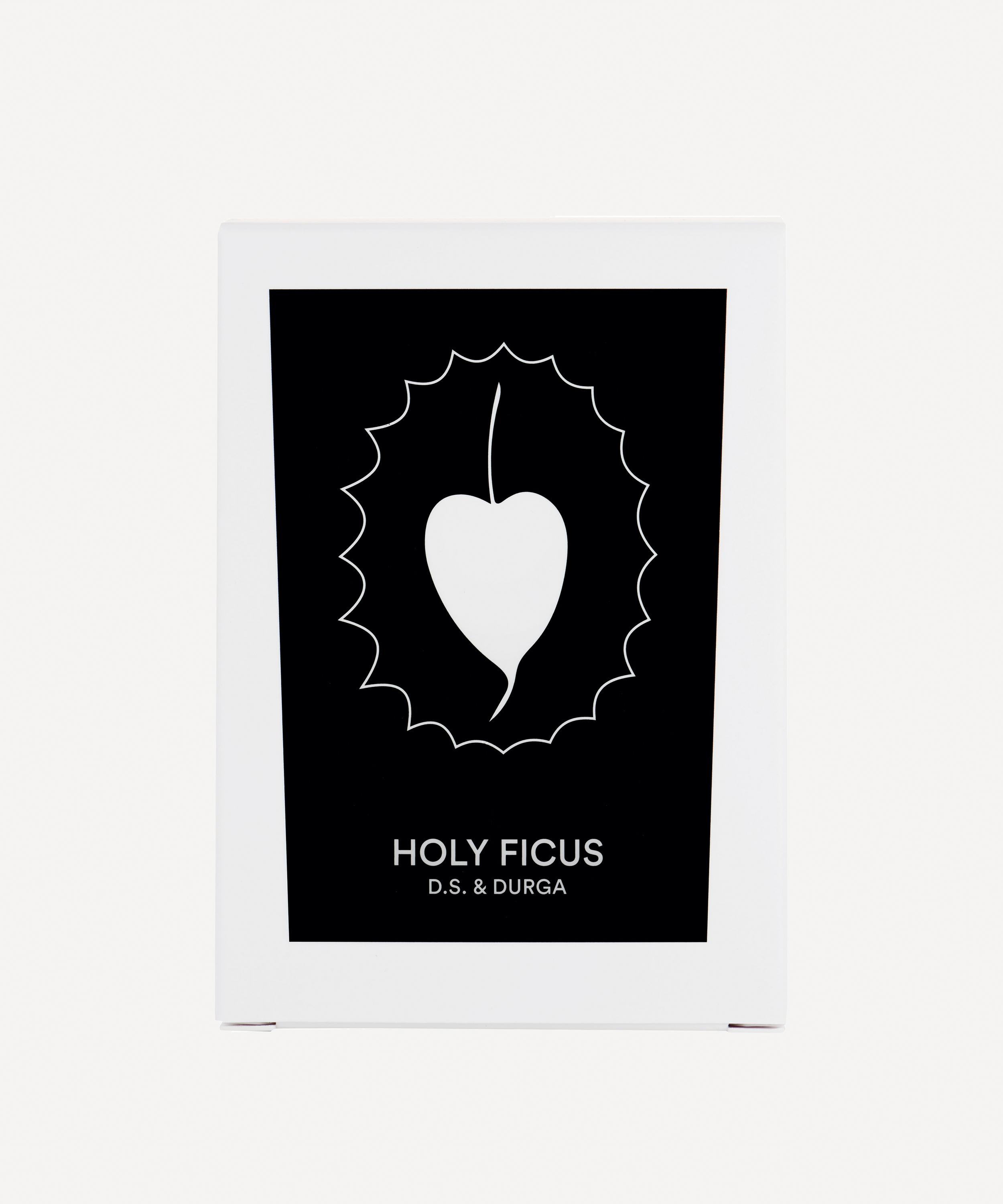 D.s. & Durga 7 Oz. Holy Ficus Candle