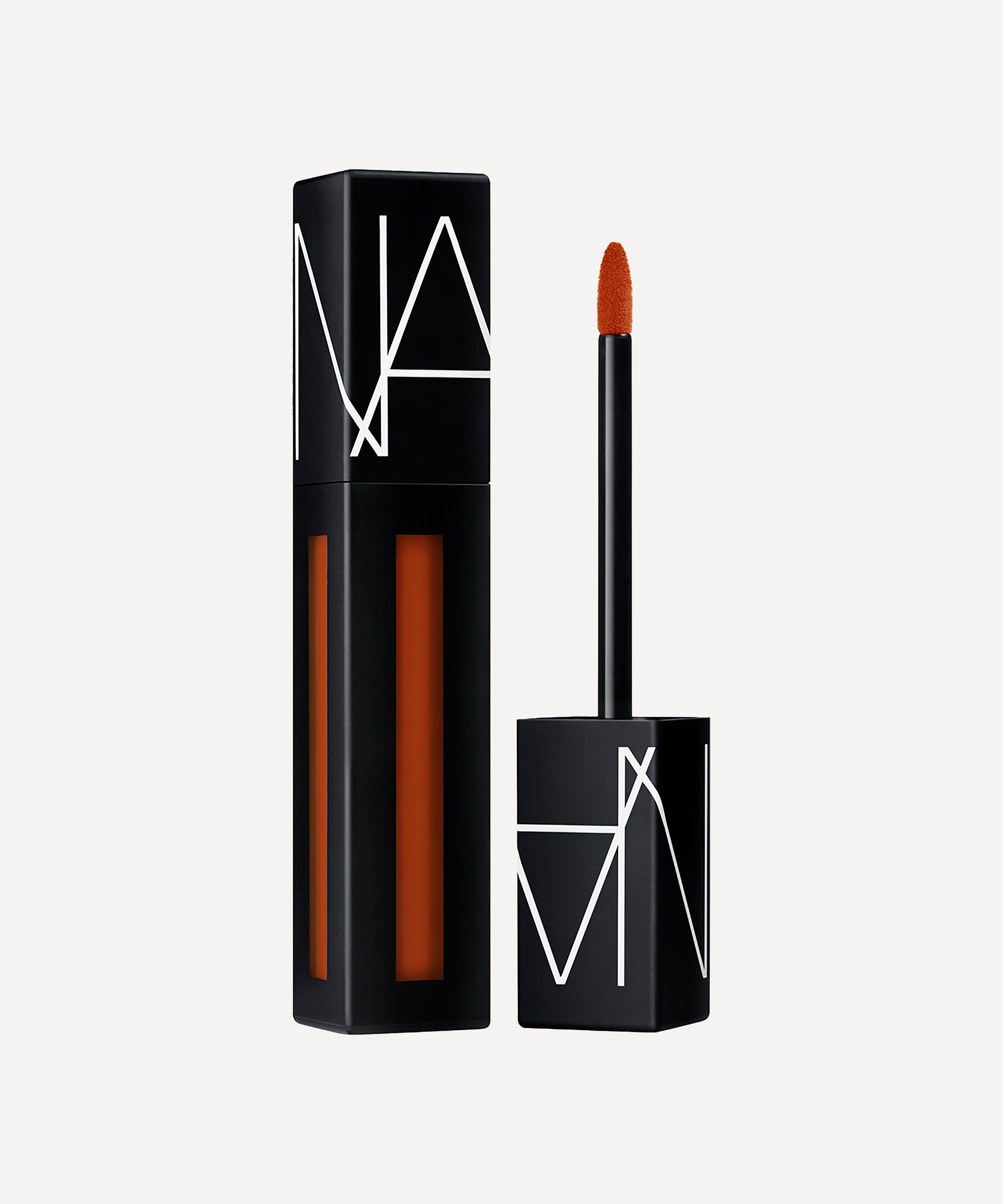 Nars Powermatte Lip Pigment Liquid Lipstick In Vain