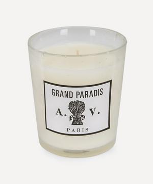 Grand Paradis Scented Candle 260g
