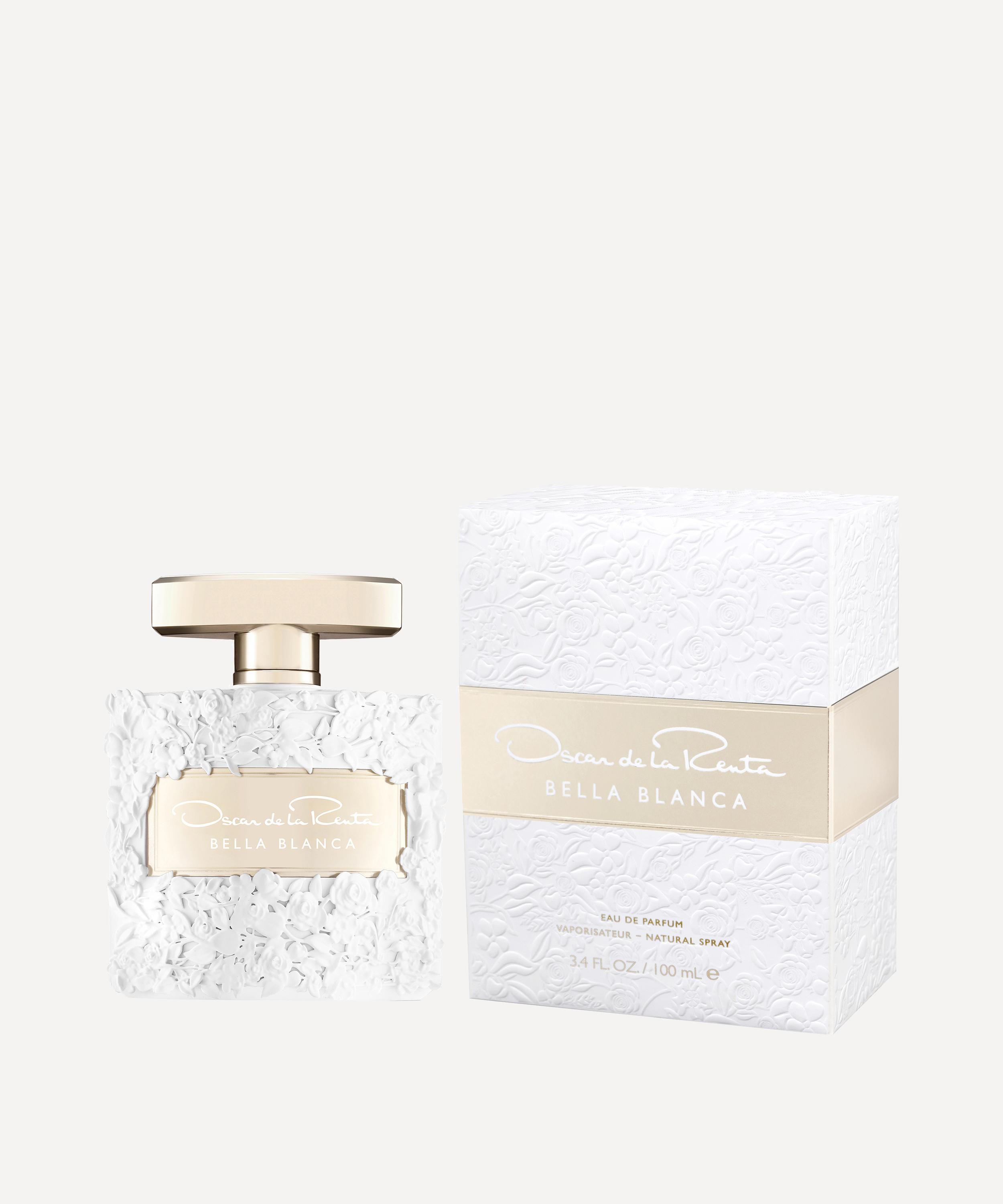 oscar de la renta parfum bella blanca