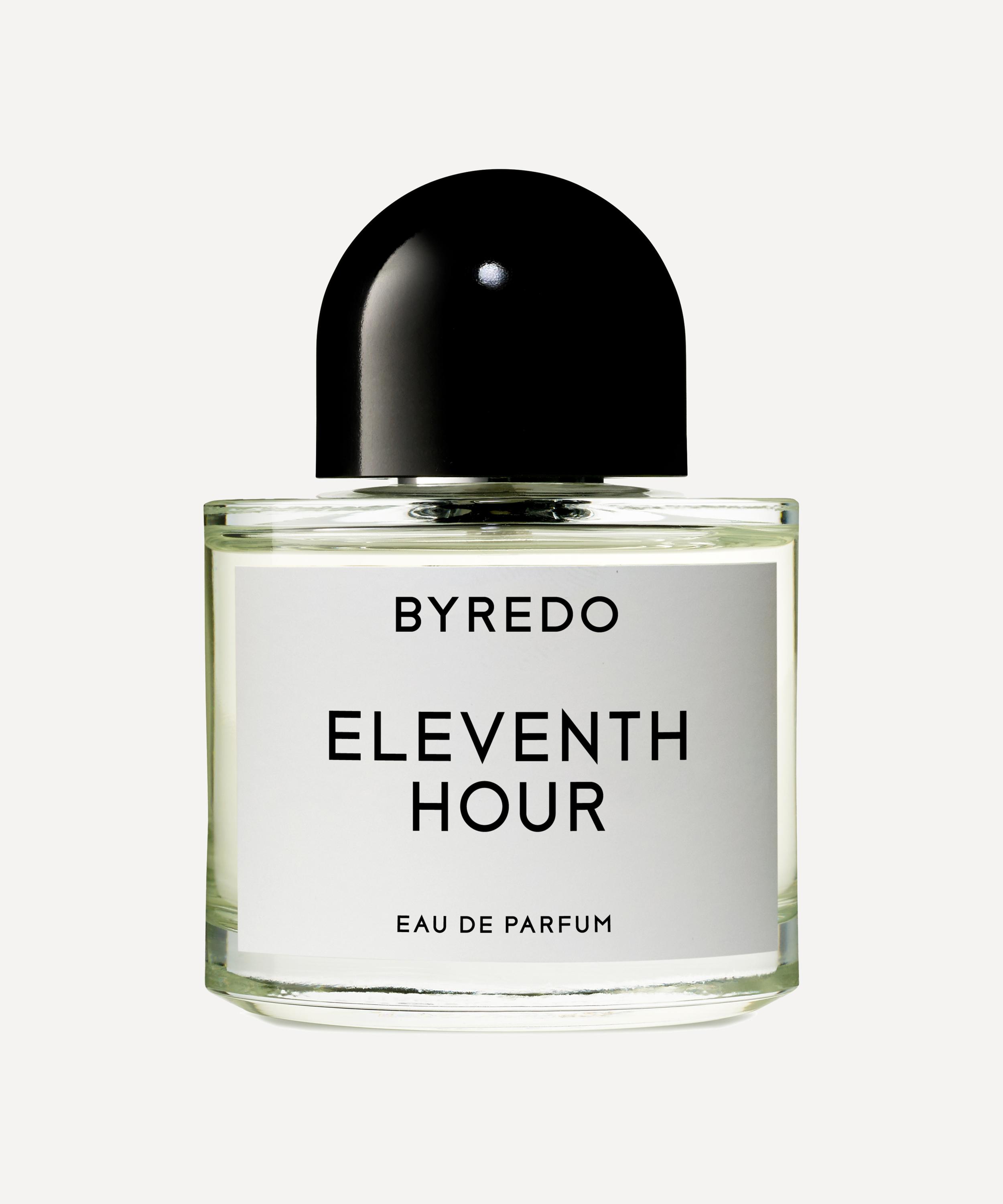 Byredo 1.6 Oz. Eleventh Hour Eau De Parfum In White