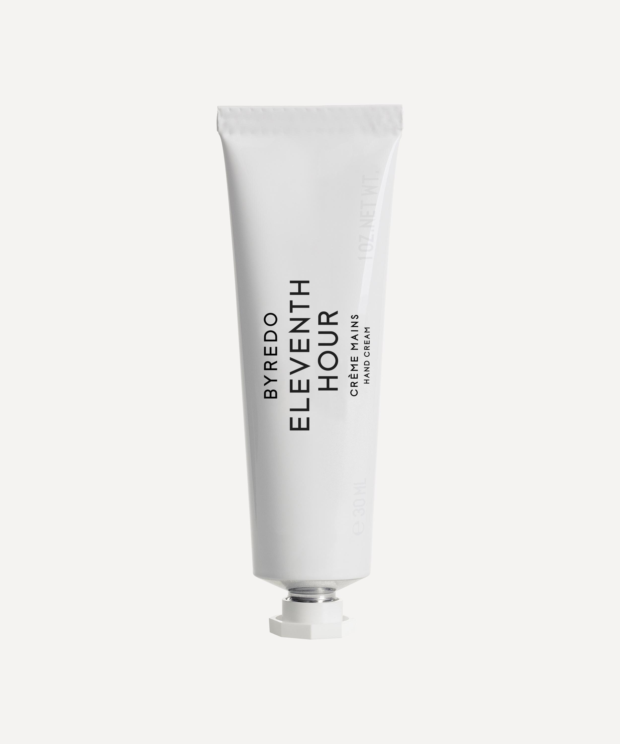 Byredo Eleventh Hour Hand Cream 30ml In White