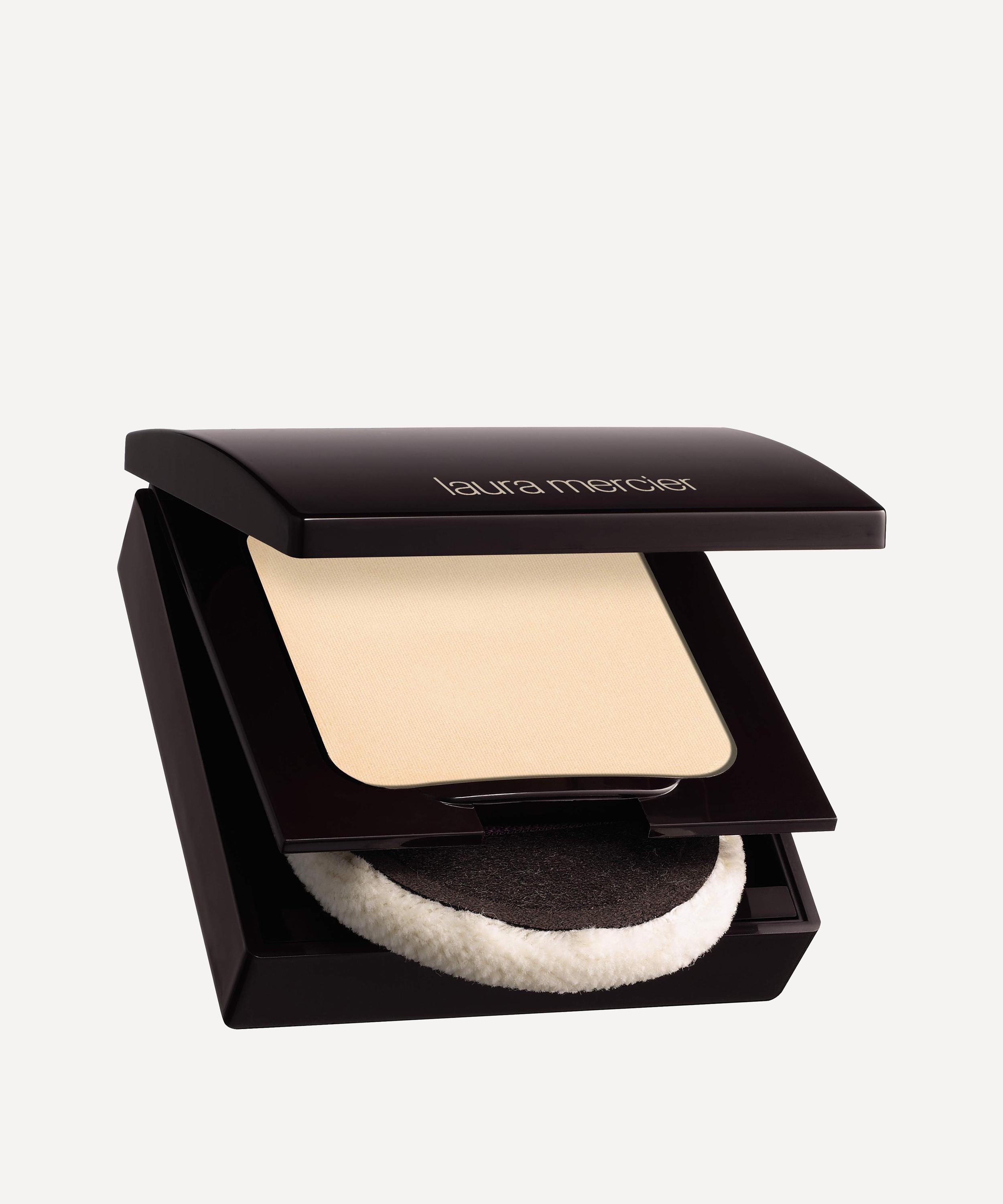 Laura Mercier Translucent Pressed Setting Powder Compact In Translucent
