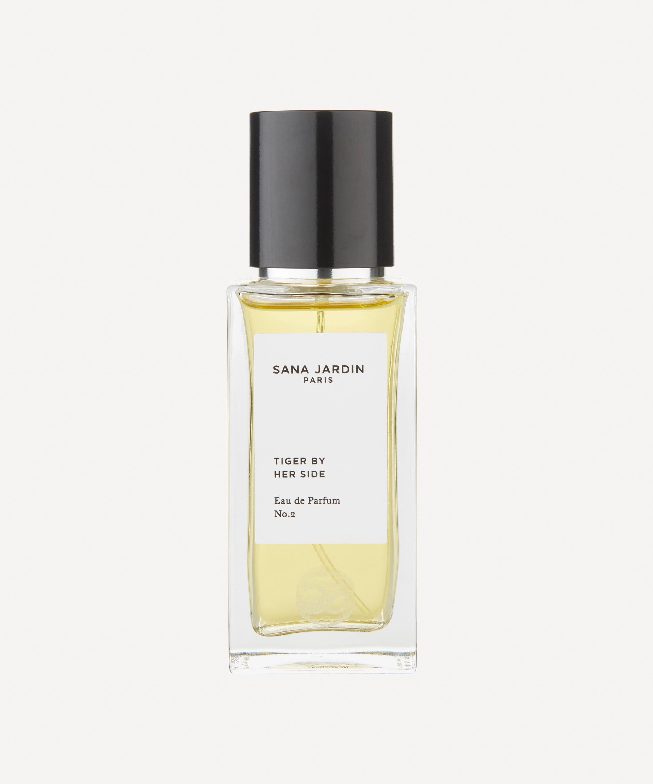 Sana Jardin Women's Tiger By Her Side Eau de Parfum No. 2 100ml - Luxury Unisex Perfume