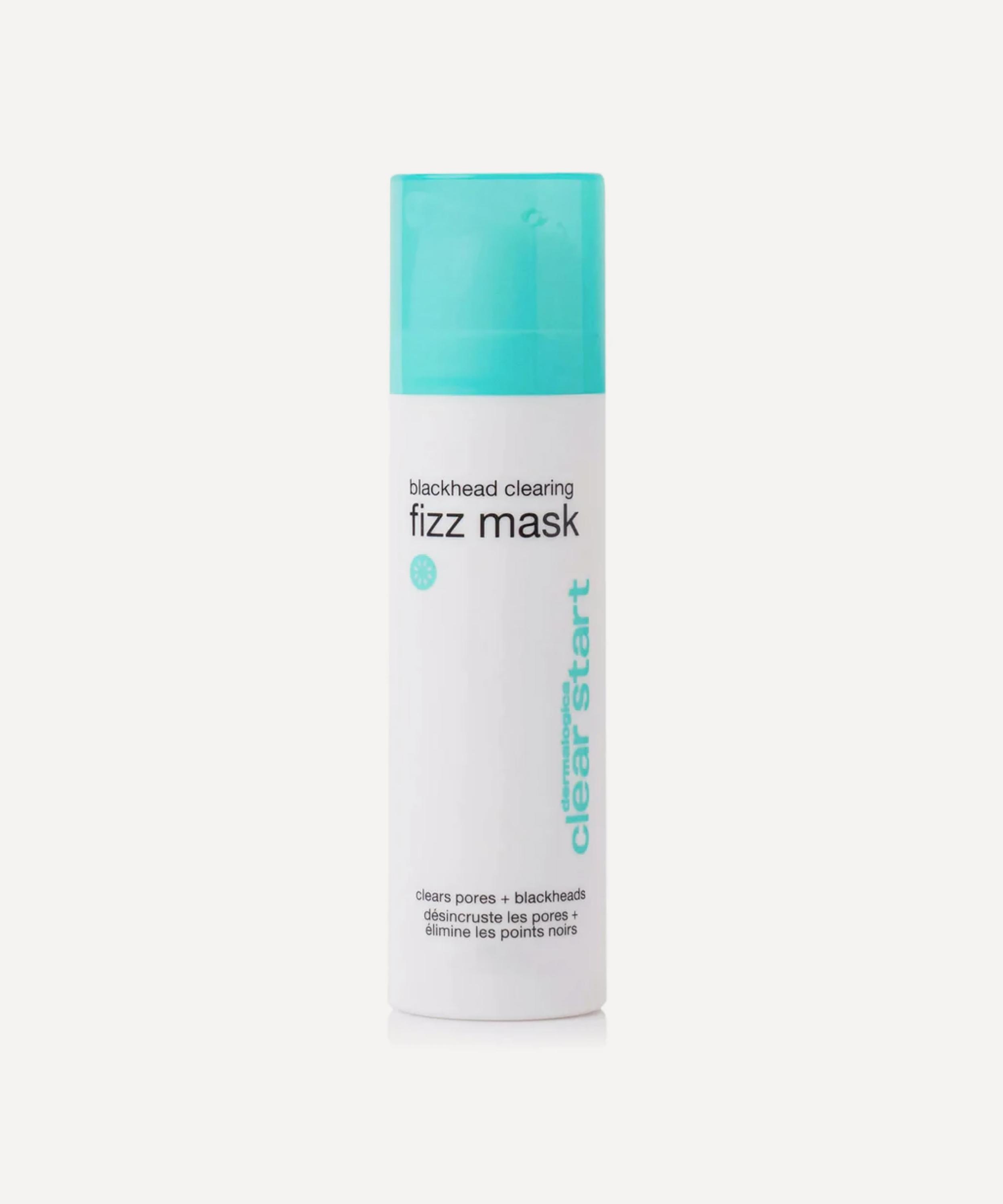 Dermalogica Blackhead Clearing Fizz Mask 1.7 oz/ 50 ml In White