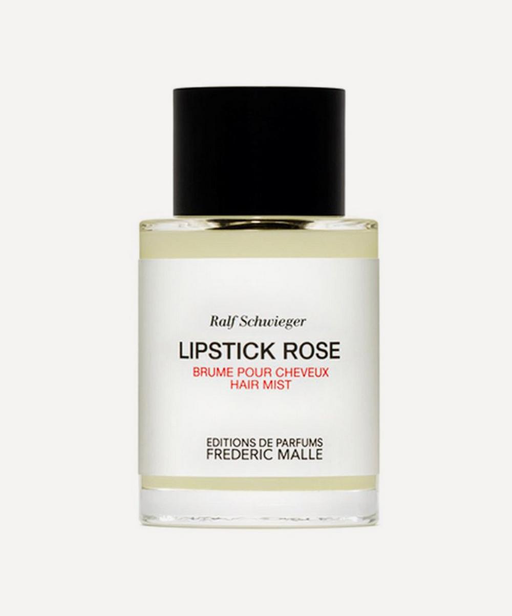 Frric Malle Lipstick Rose Hair Mist 100ml In White