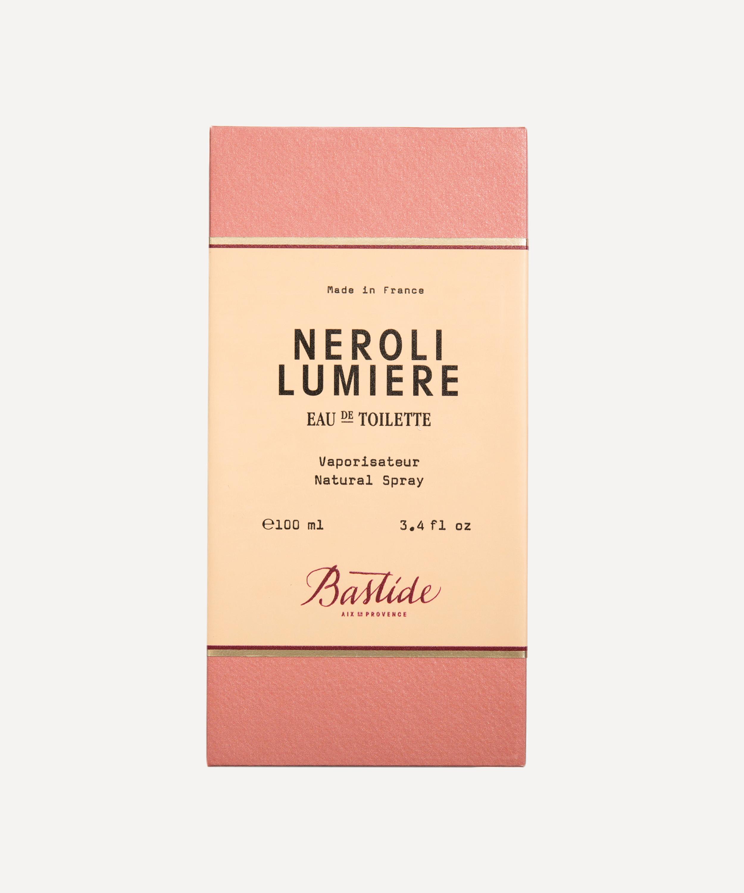 BASTIDE BASTIDE WOMEN'S NEROLI LUMIERE EAU DE TOILETTE 100ML - LUXURY UNISEX PERFUME 