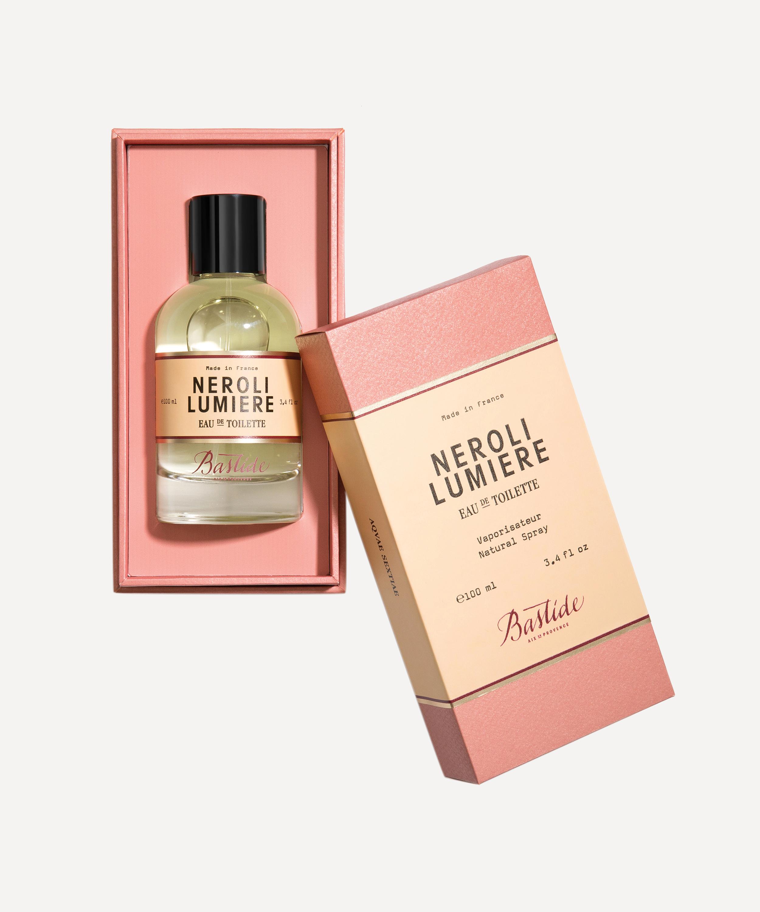 BASTIDE BASTIDE WOMEN'S NEROLI LUMIERE EAU DE TOILETTE 100ML - LUXURY UNISEX PERFUME 