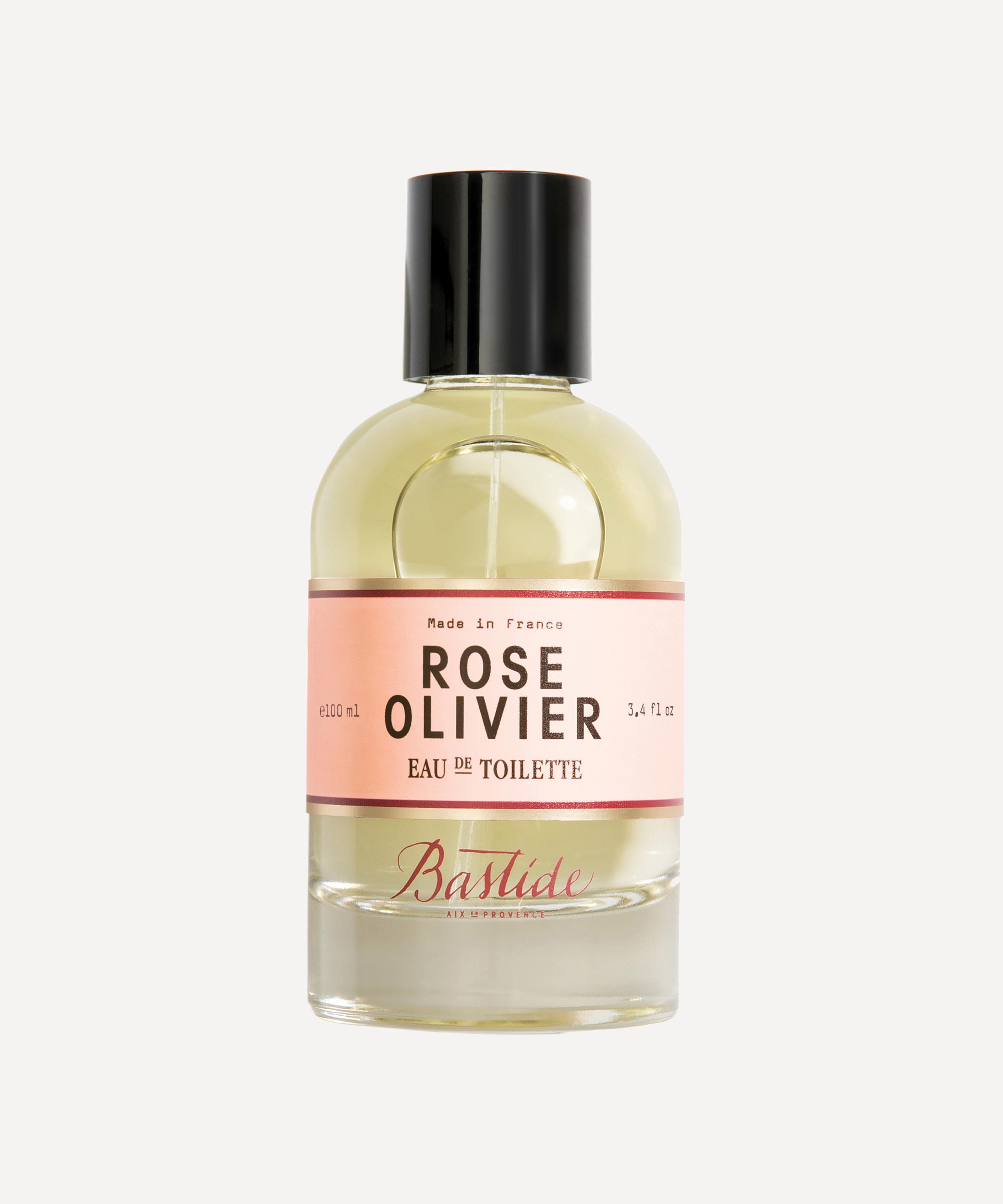 BASTIDE BASTIDE WOMEN'S ROSE OLIVIER EAU DE TOILETTE 100ML - LUXURY PERFUME 