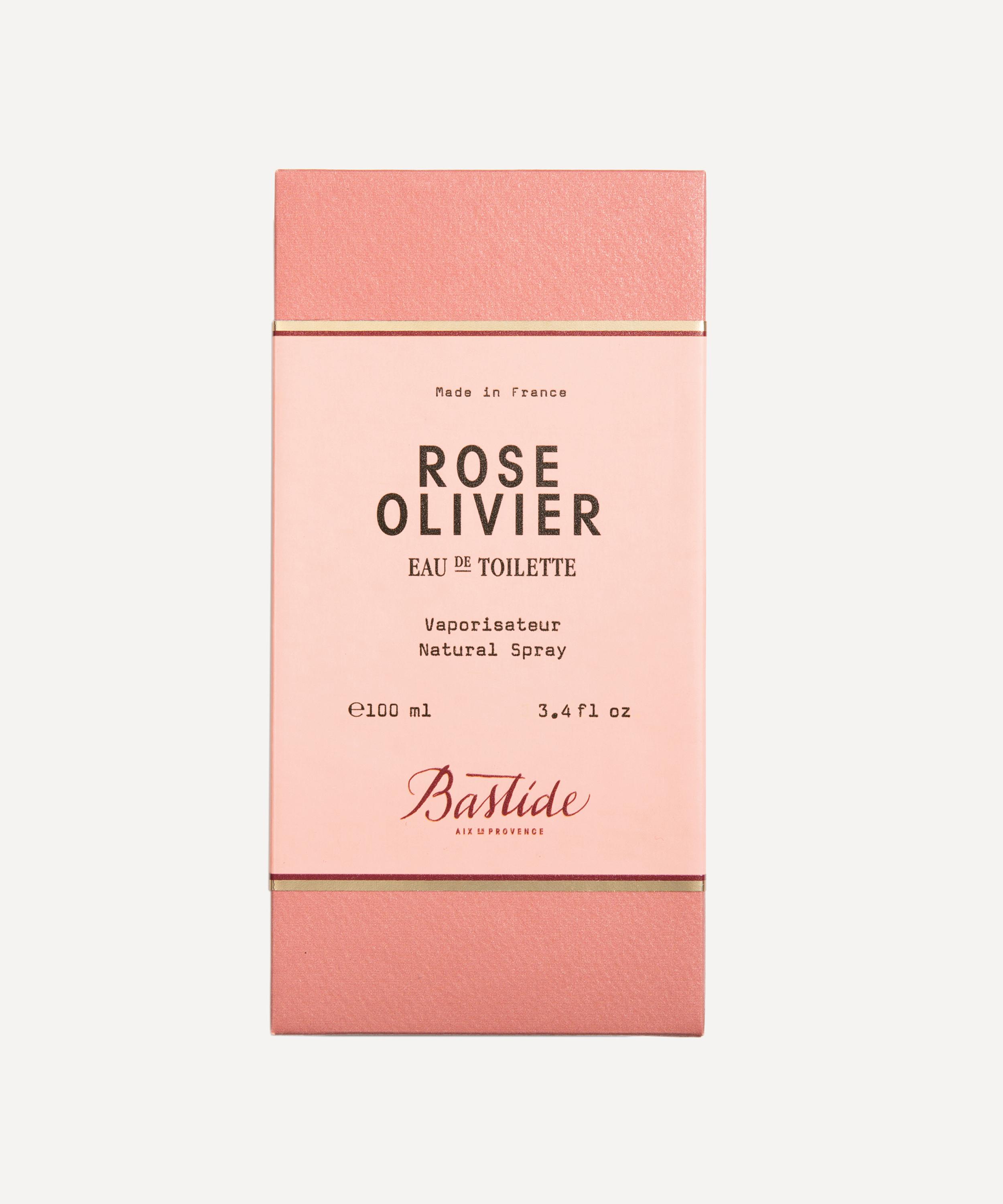 BASTIDE BASTIDE WOMEN'S ROSE OLIVIER EAU DE TOILETTE 100ML - LUXURY PERFUME 