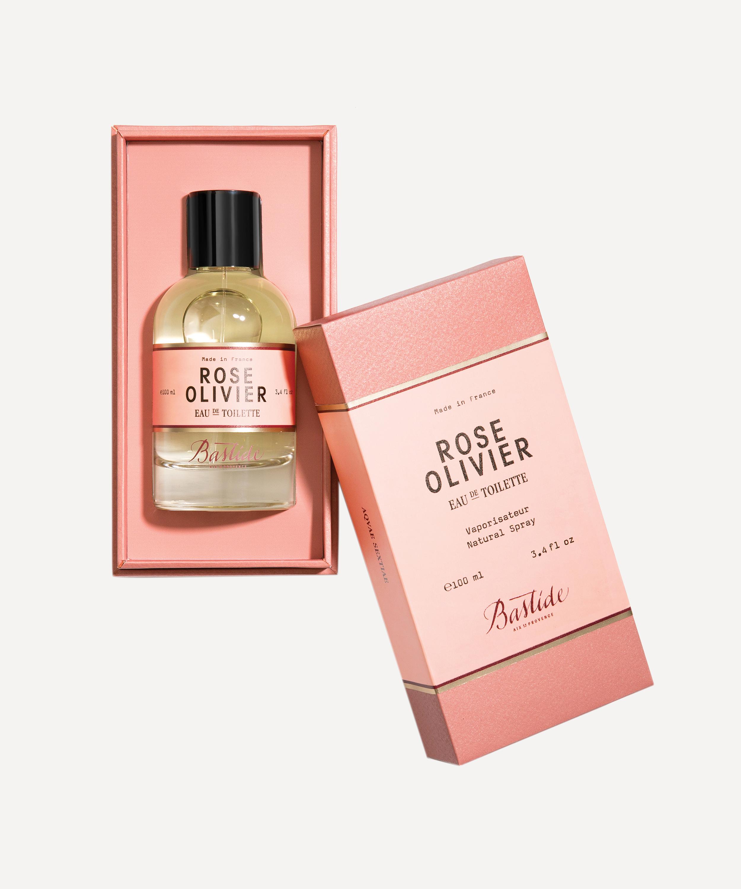 BASTIDE BASTIDE WOMEN'S ROSE OLIVIER EAU DE TOILETTE 100ML - LUXURY PERFUME 