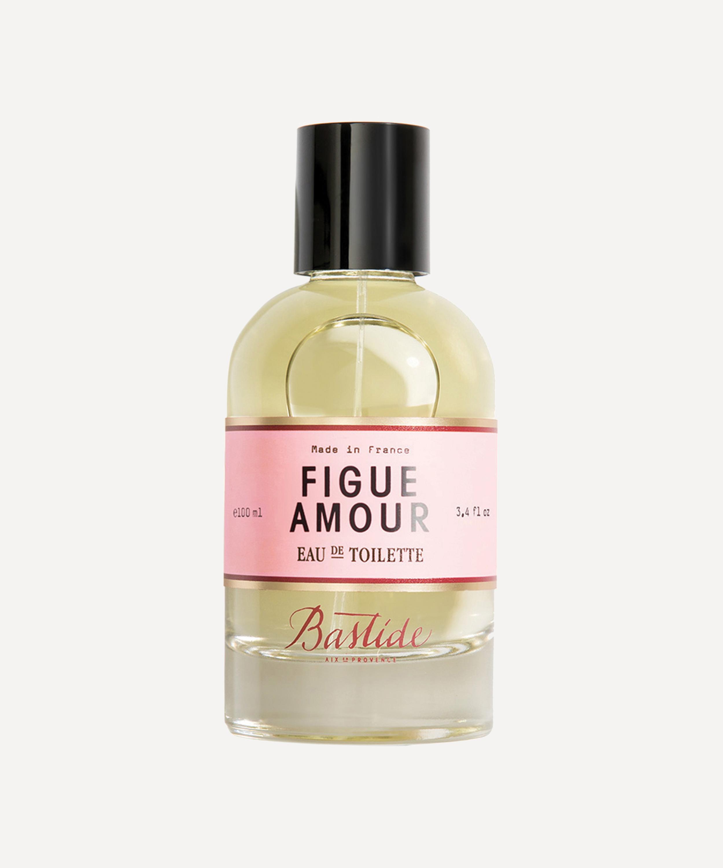 BASTIDE BASTIDE WOMEN'S FIGUE AMOUR EAU DE TOILETTE 100ML - LUXURY UNISEX PERFUME 