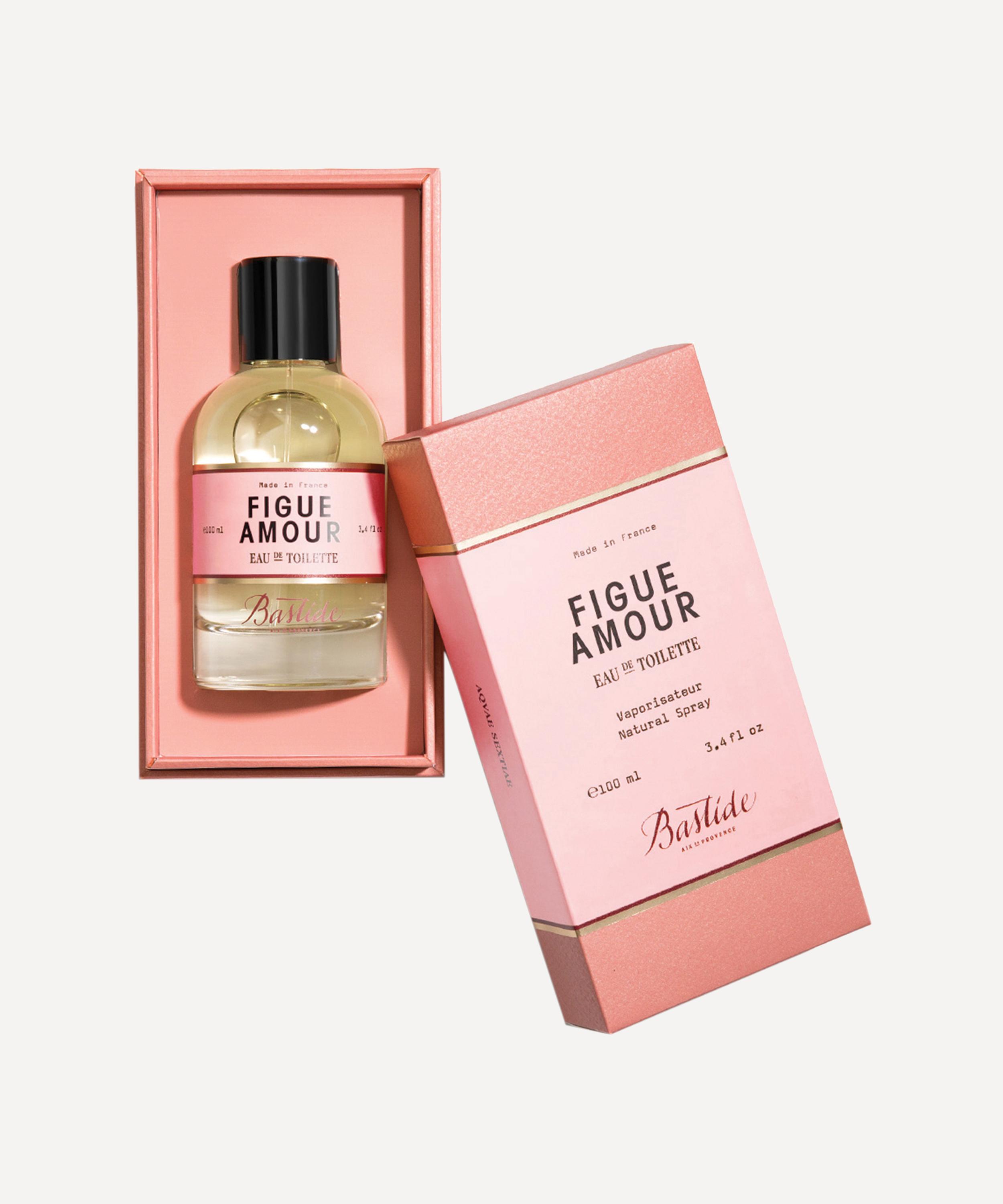BASTIDE BASTIDE WOMEN'S FIGUE AMOUR EAU DE TOILETTE 100ML - LUXURY UNISEX PERFUME 