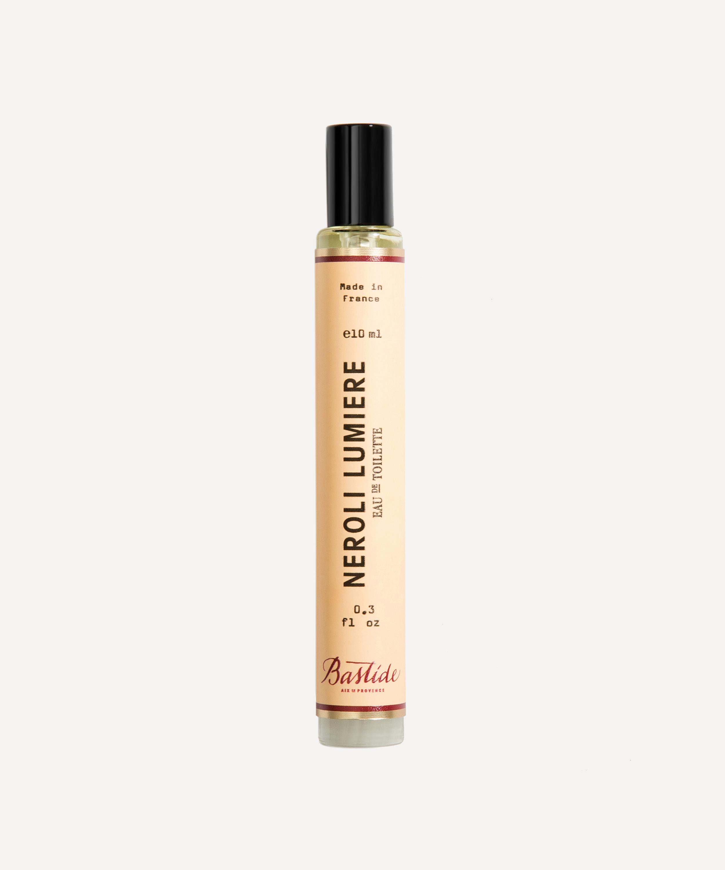 BASTIDE BASTIDE WOMEN'S NEROLI LUMIERE EAU DE TOILETTE 10ML - LUXURY UNISEX PERFUME 