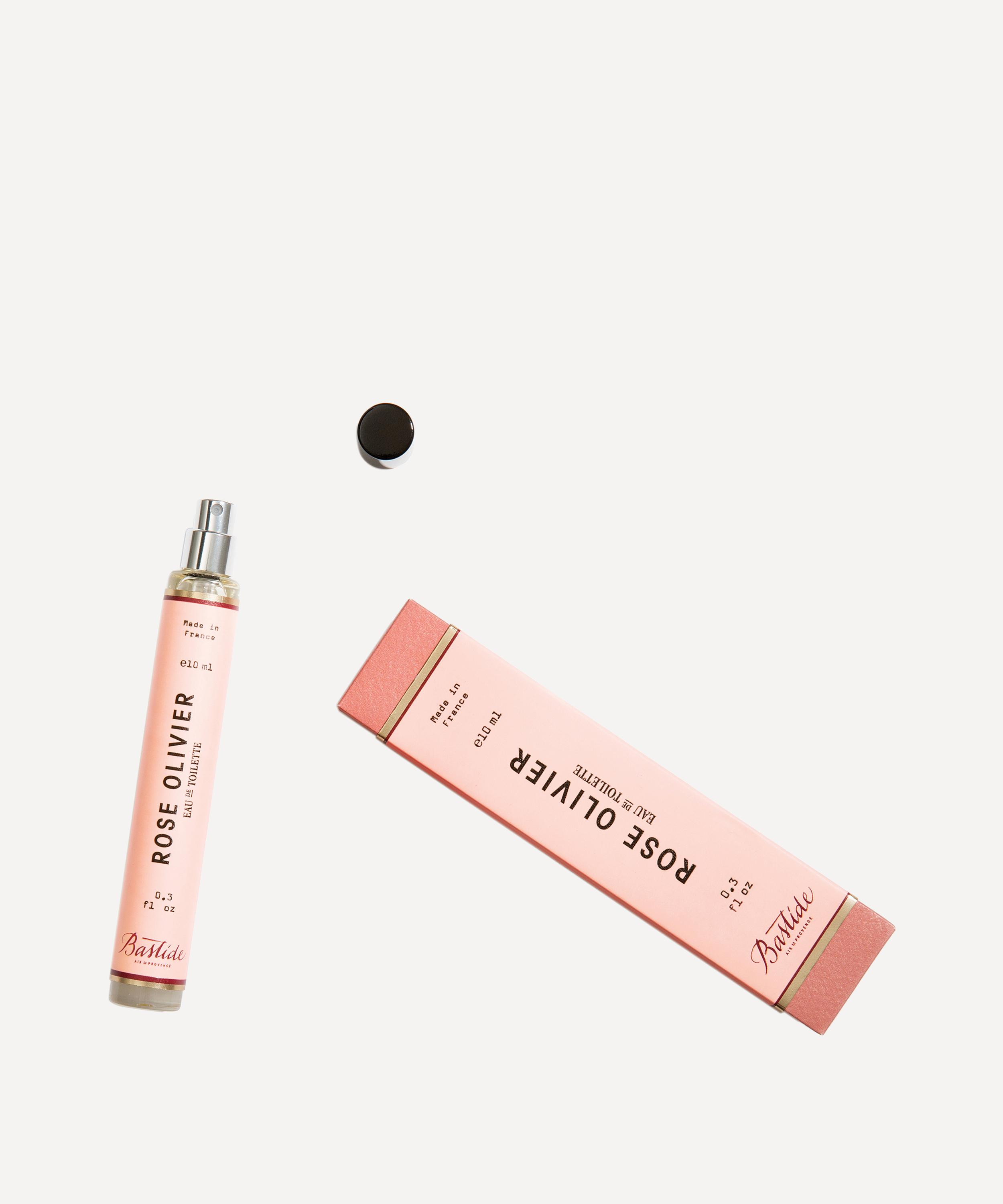 Bastide Rose Olivier Eau De Toilette 10ml