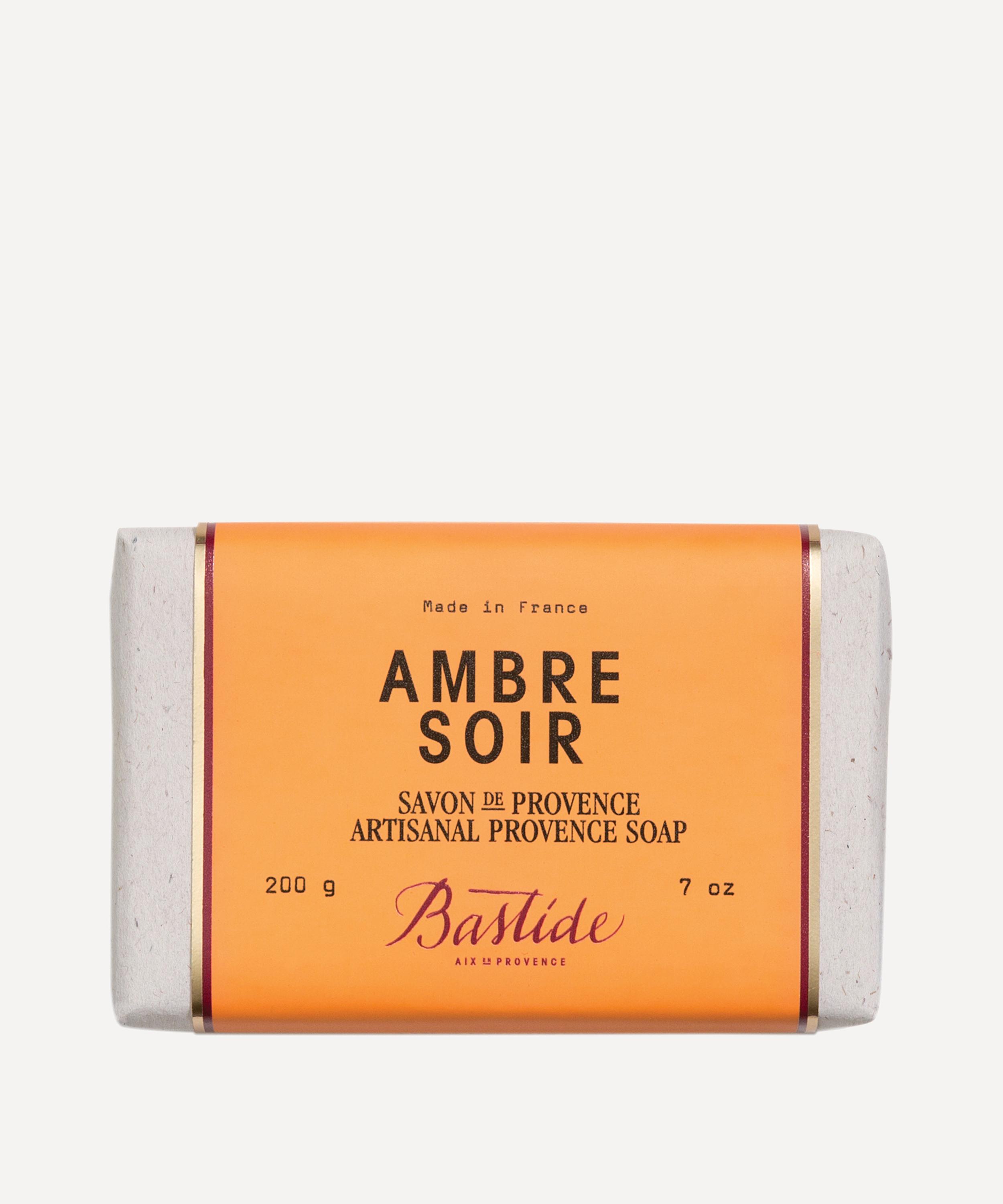 Bastide Ambre Soir Solid Soap 200g
