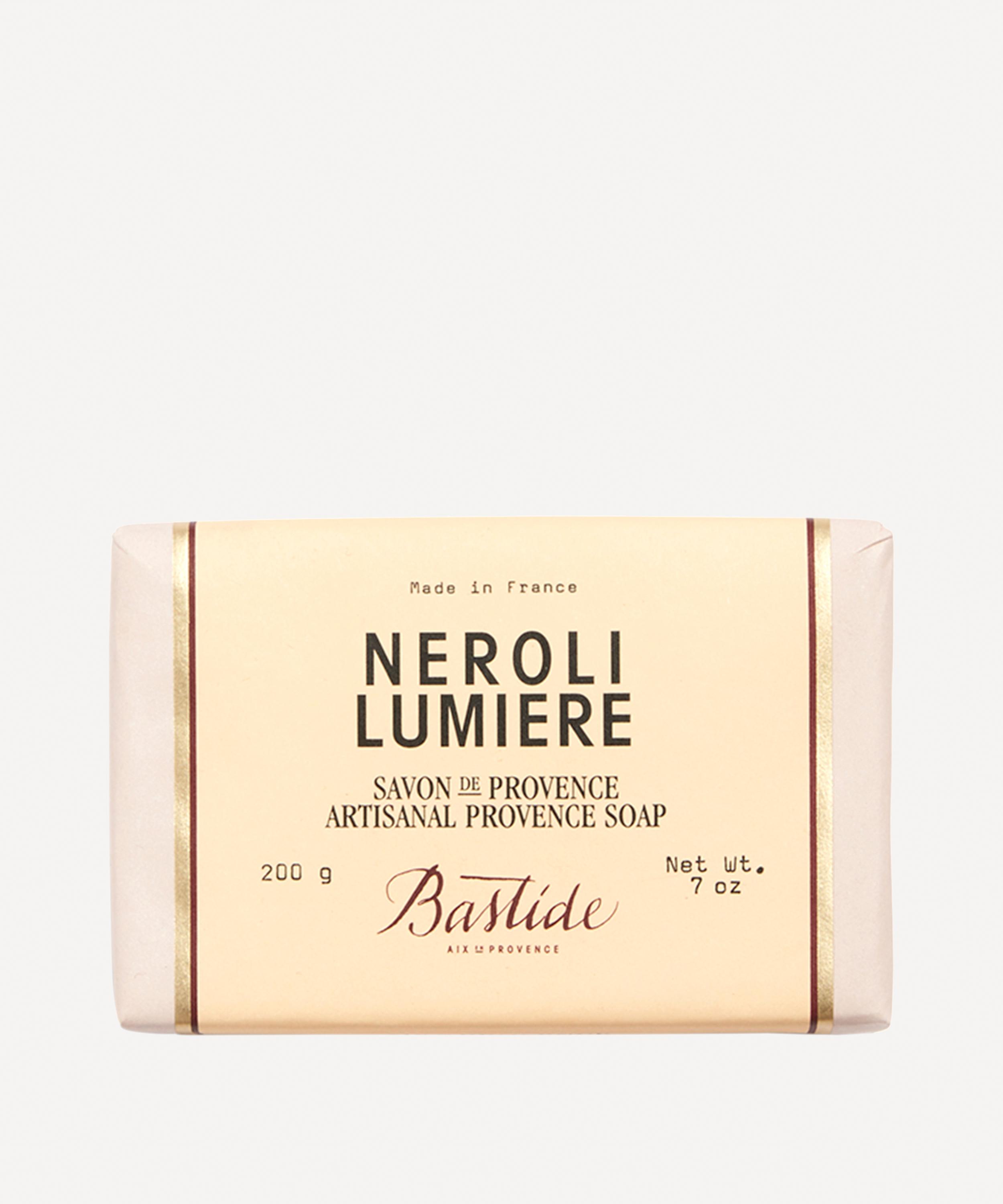Bastide Neroli Lumiere Solid Soap 200g