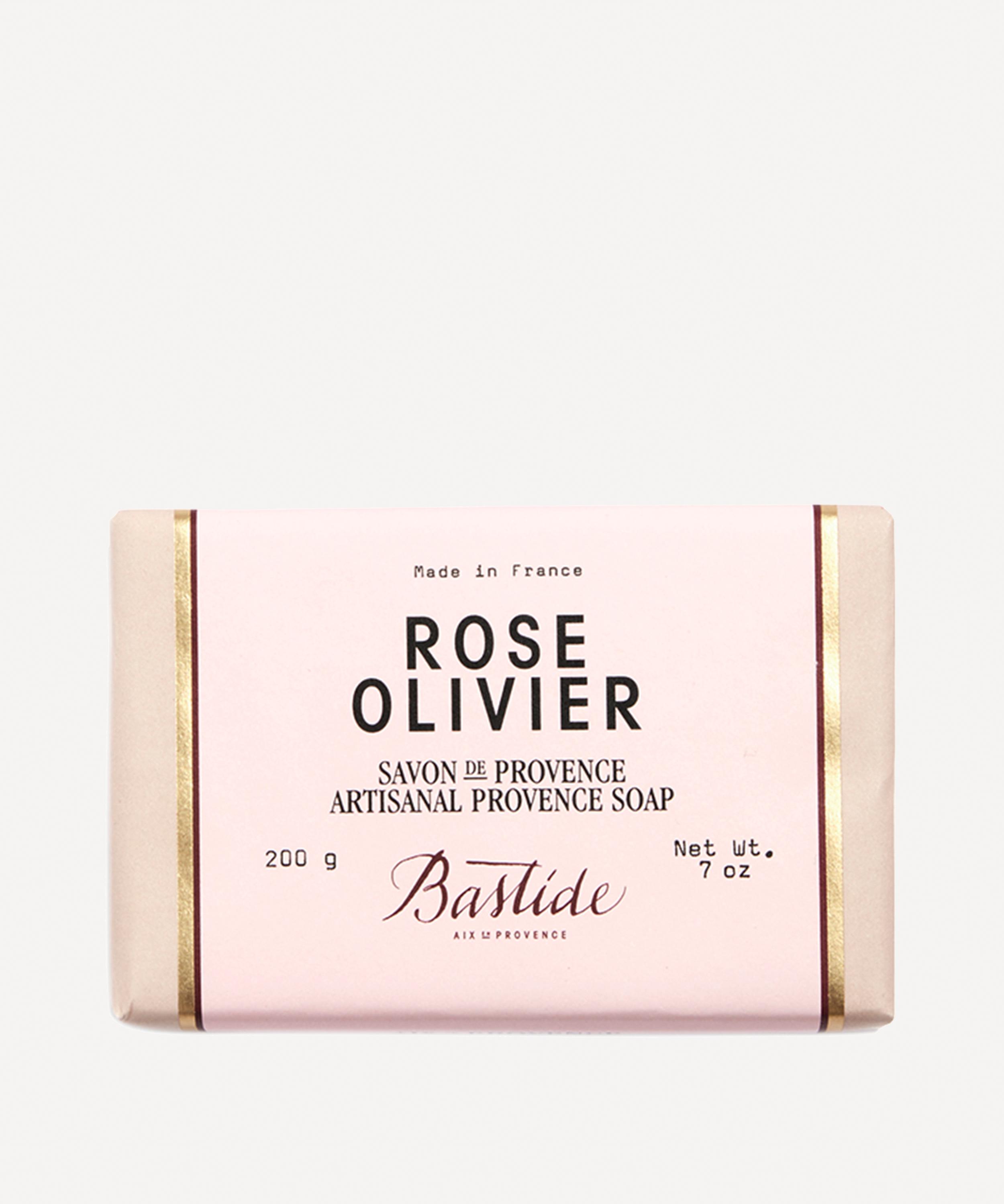 Bastide Rose Olivier Solid Soap 200g